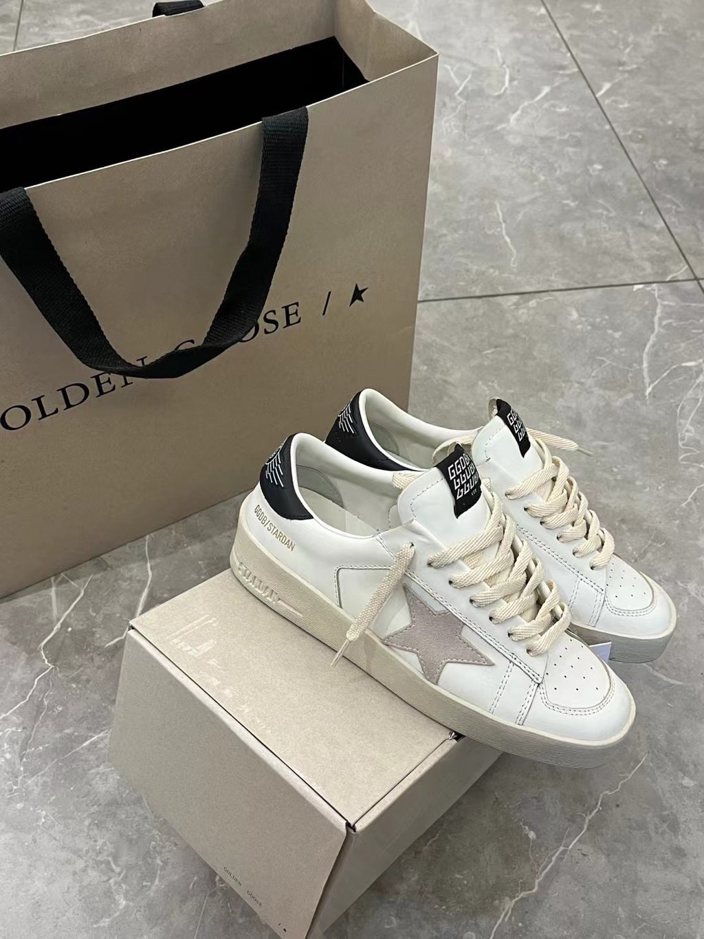 Golden Goose Stardan