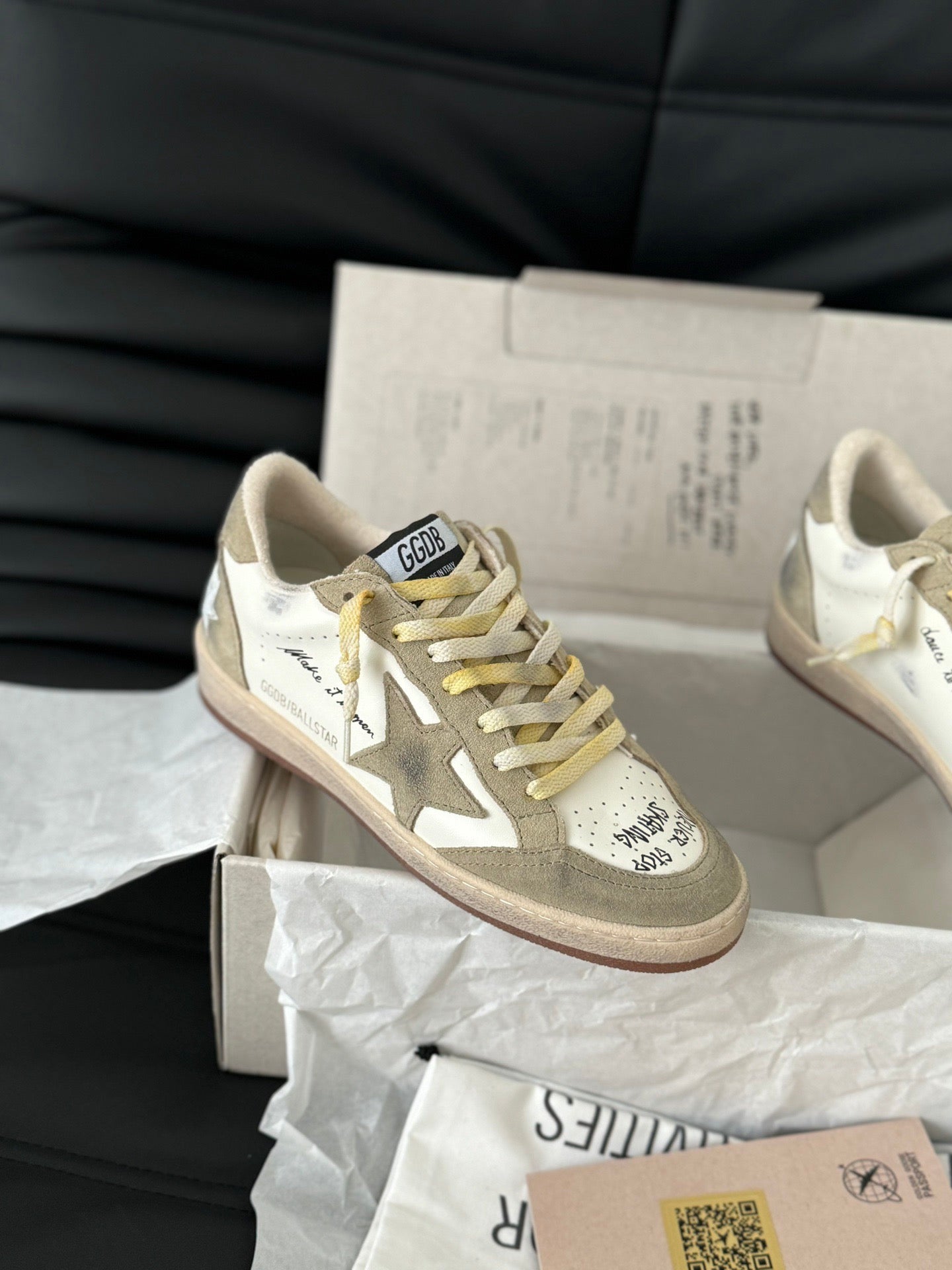 Golden Goose Ball Star