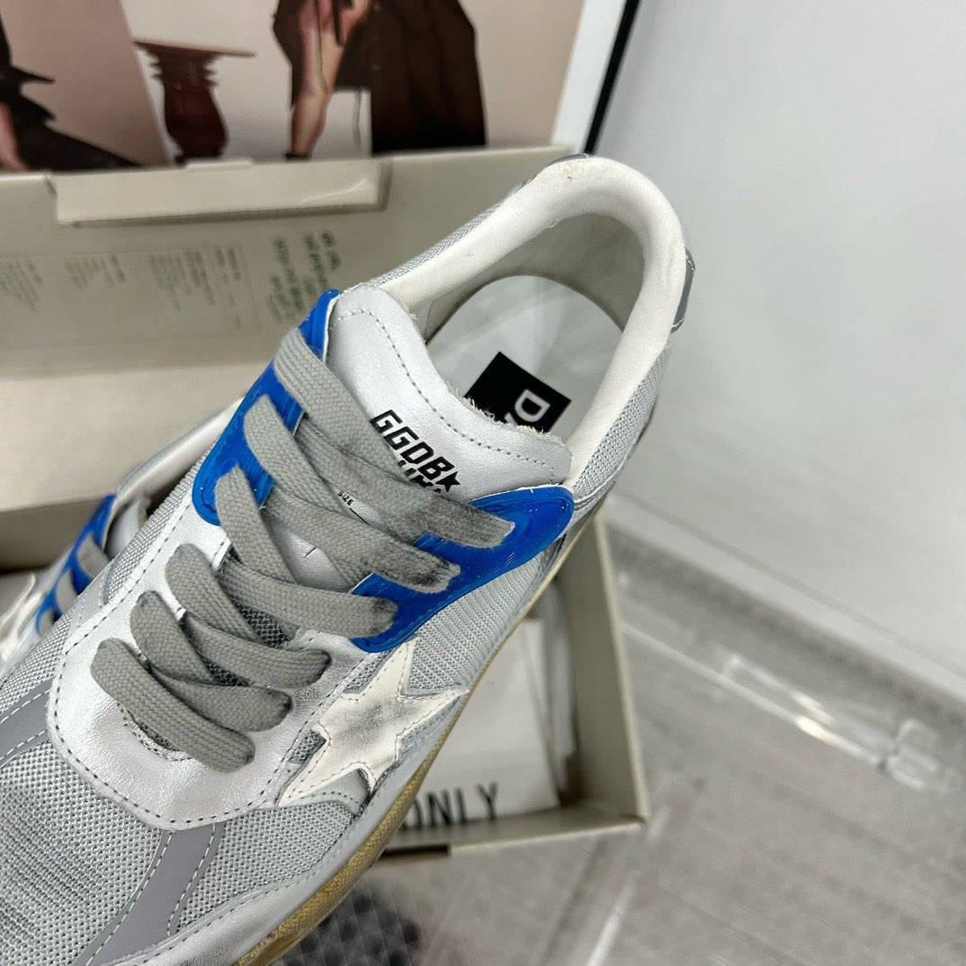 Golden Goose -Running Sole Dad-Star
