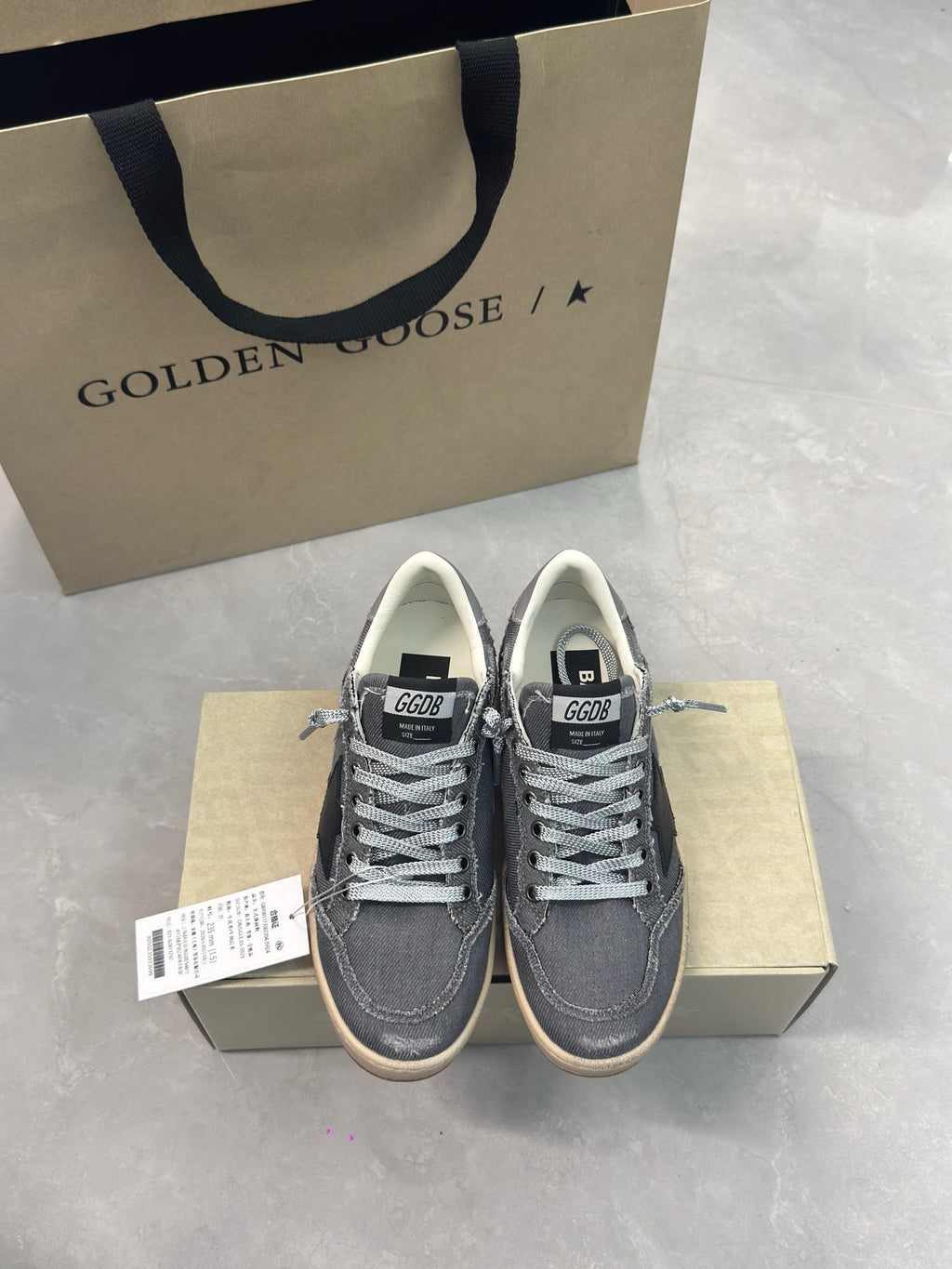 Golden Goose Ball-Star