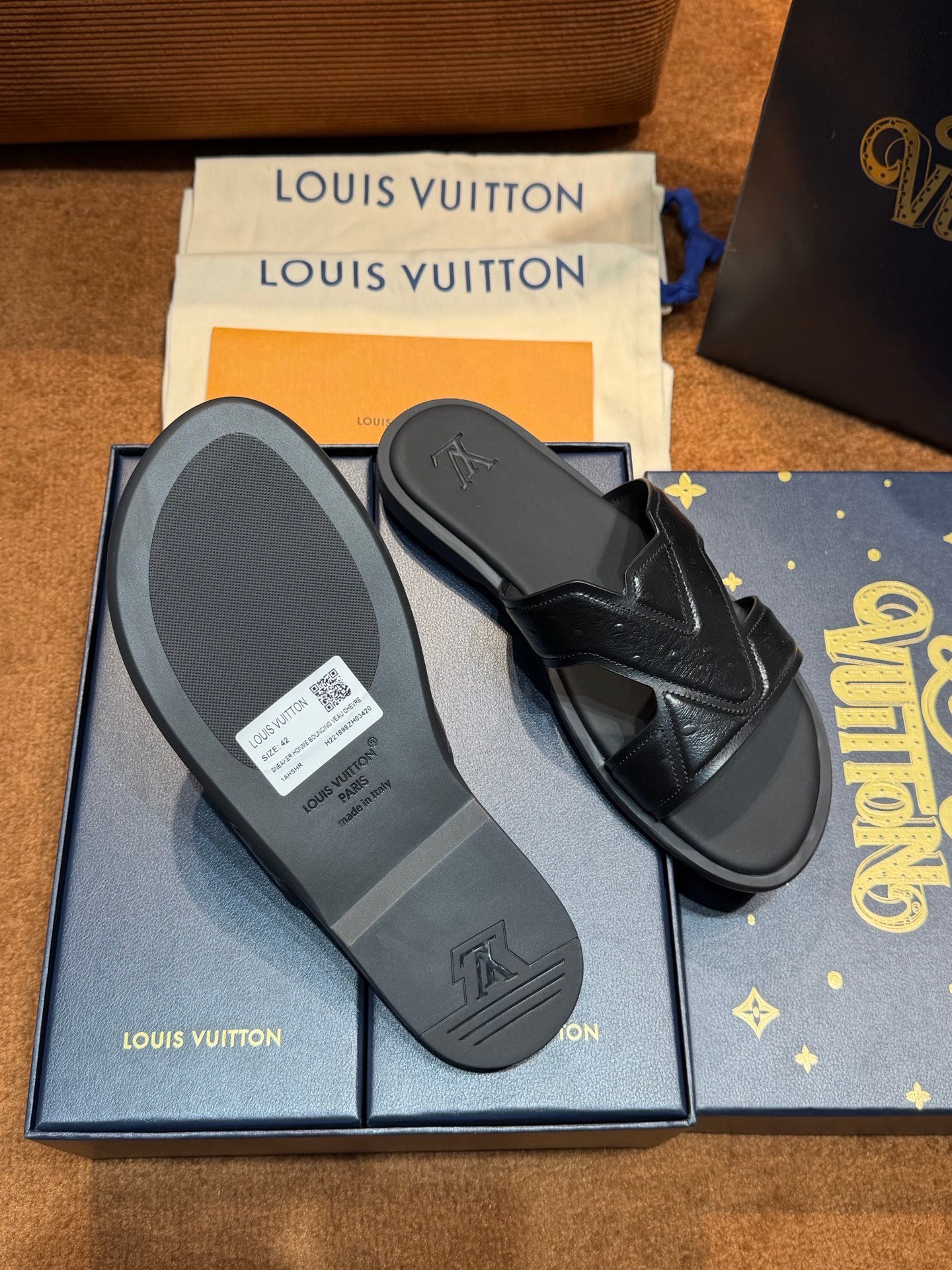sandalias Waterfront de L