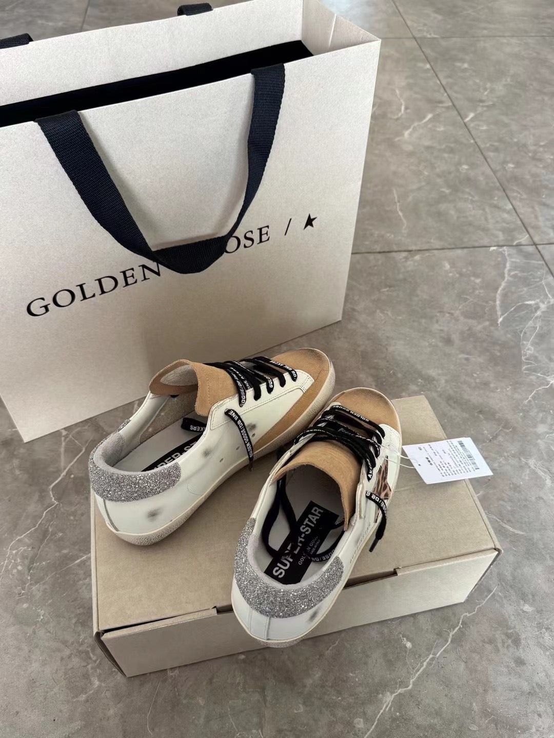 Golden Goose Super-Star