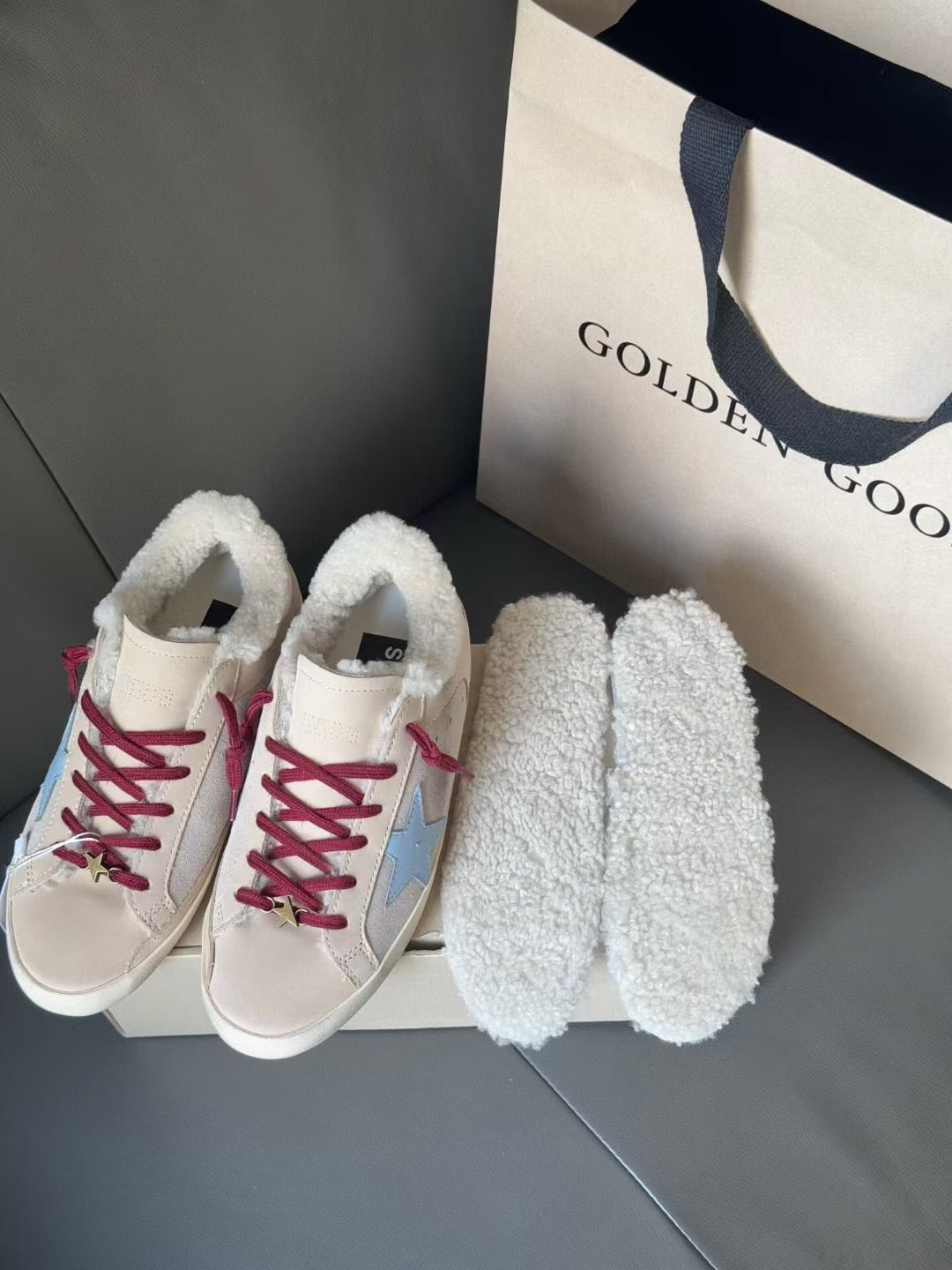 Golden Goose Brand Super-Star