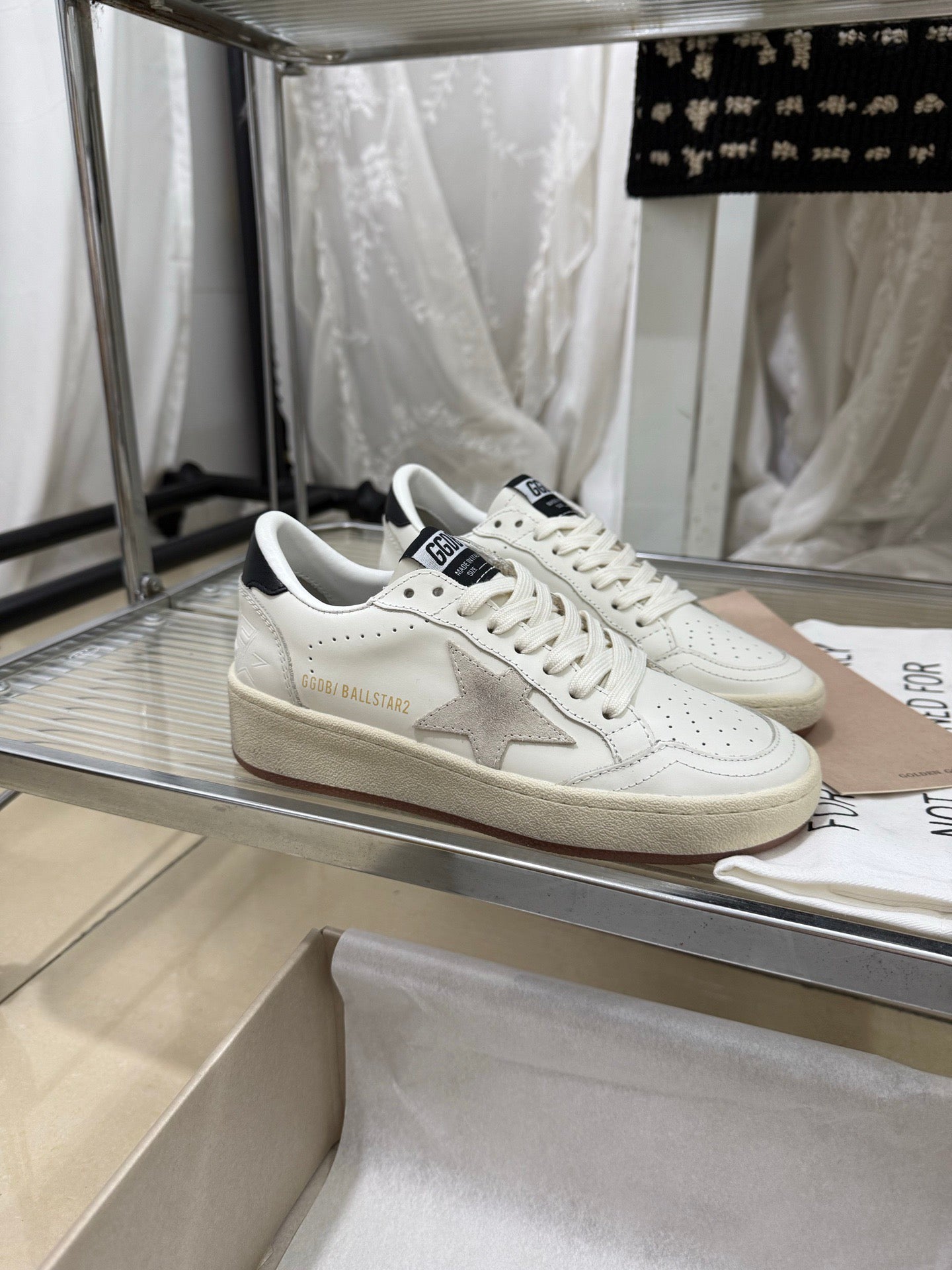 Golden Goose Ball-Star