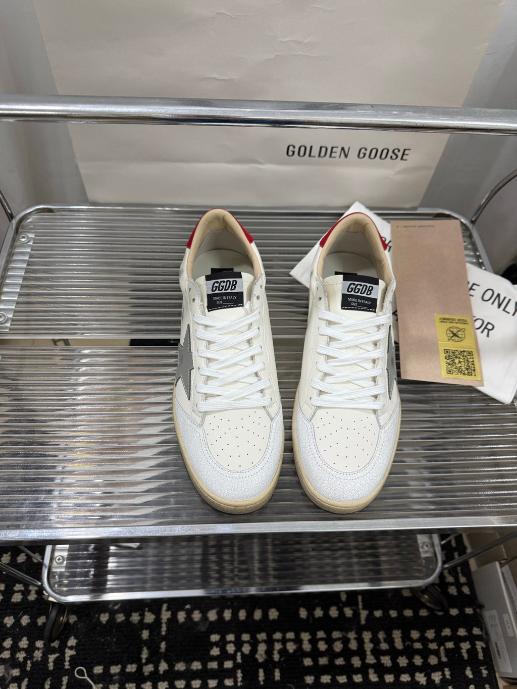 Golden Goose Ball-Star
