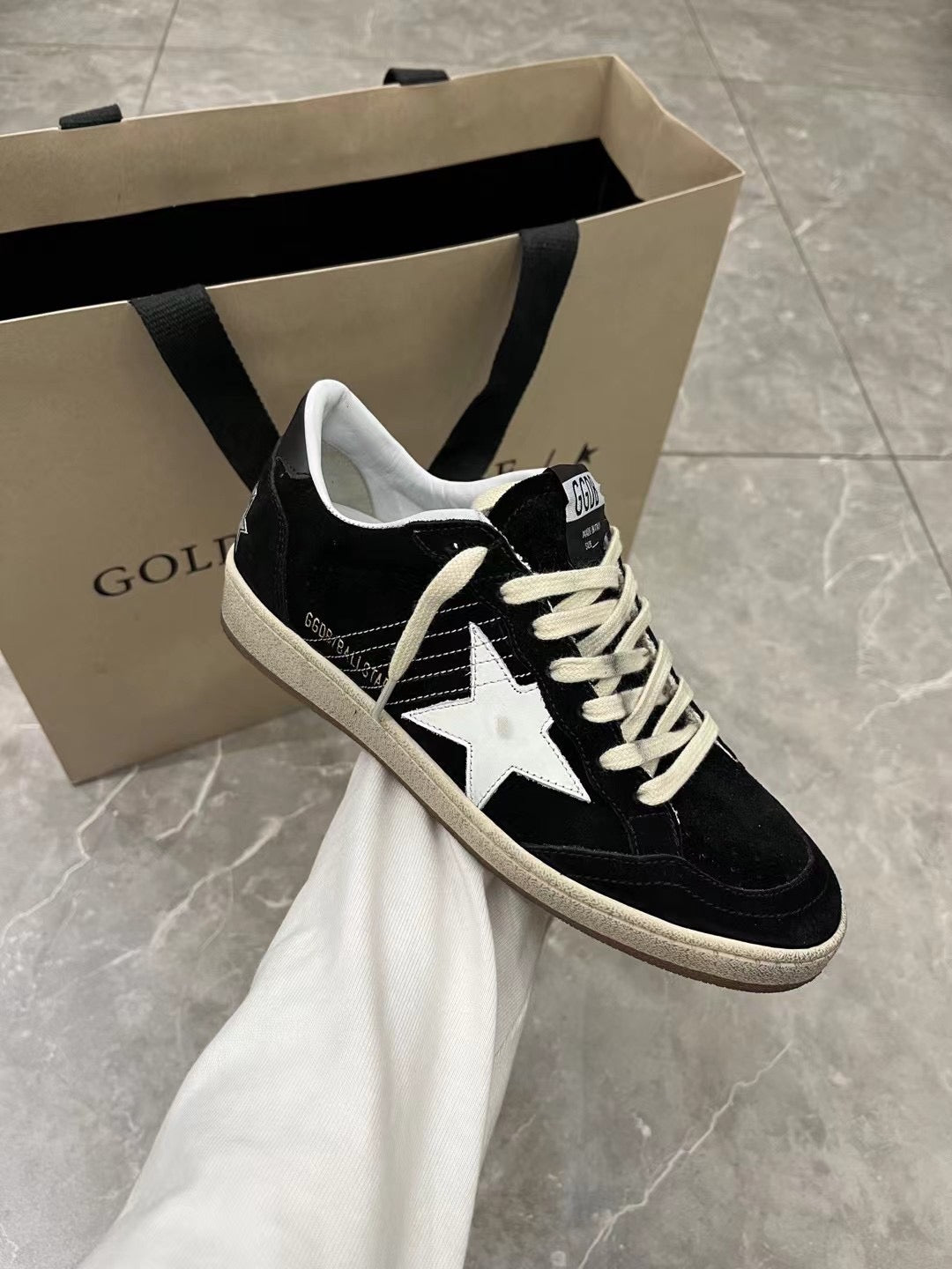 Golden Goose Ball-Star