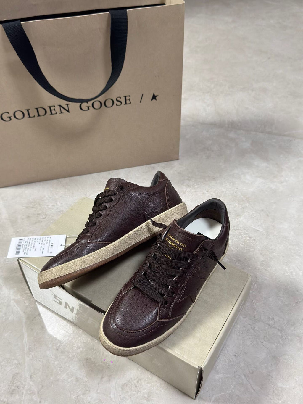 Golden Goose Ball-Star