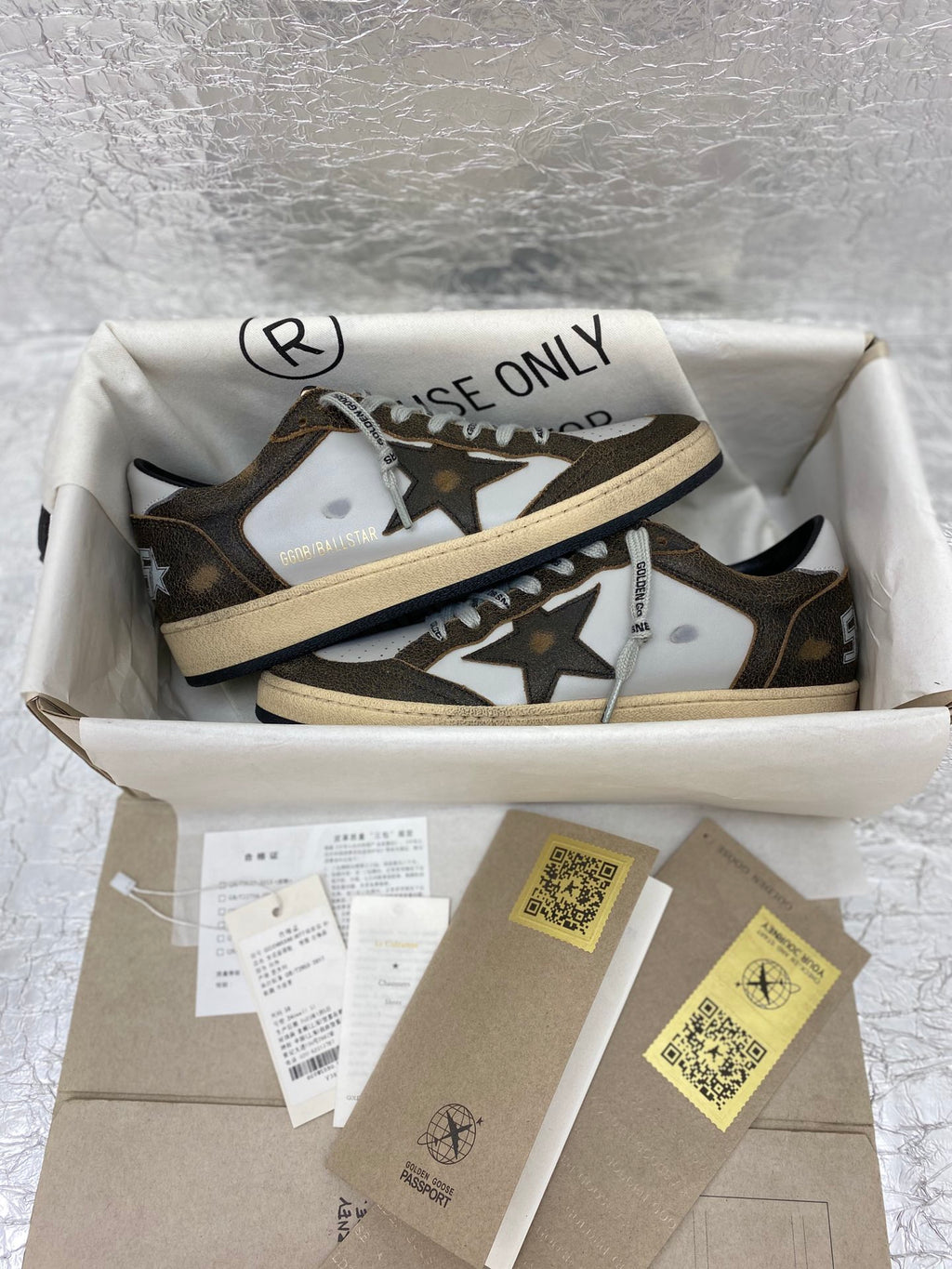Golden Goose BallStar