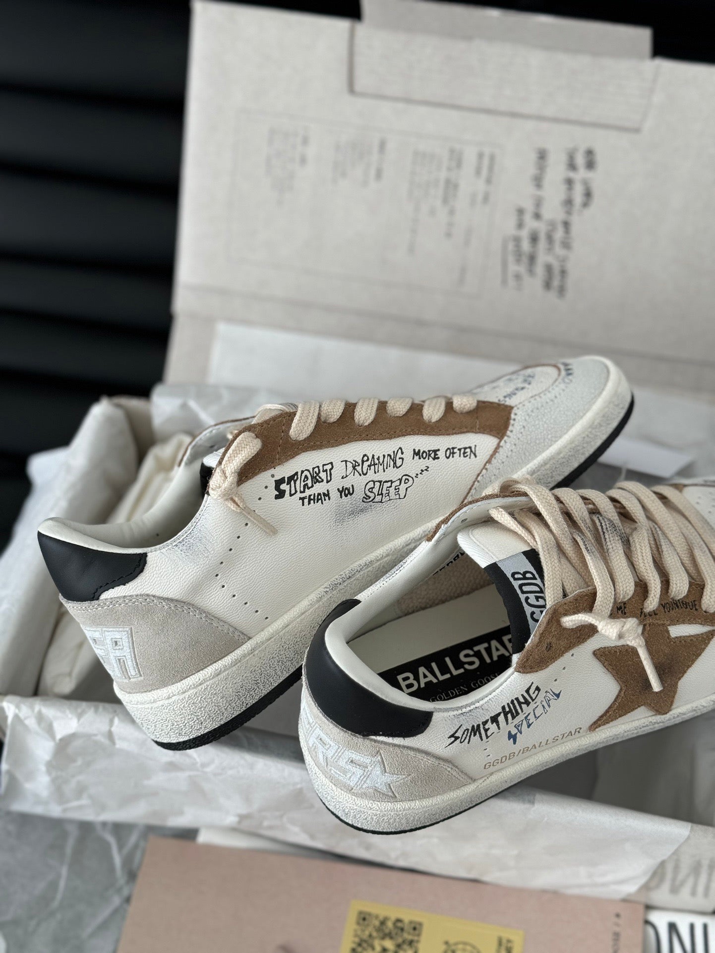 Golden Goose Ball-Star