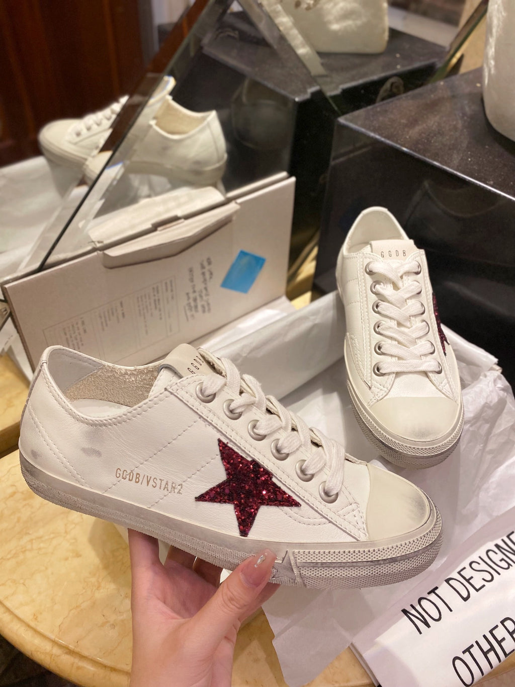 Golden Goose VSTAR2