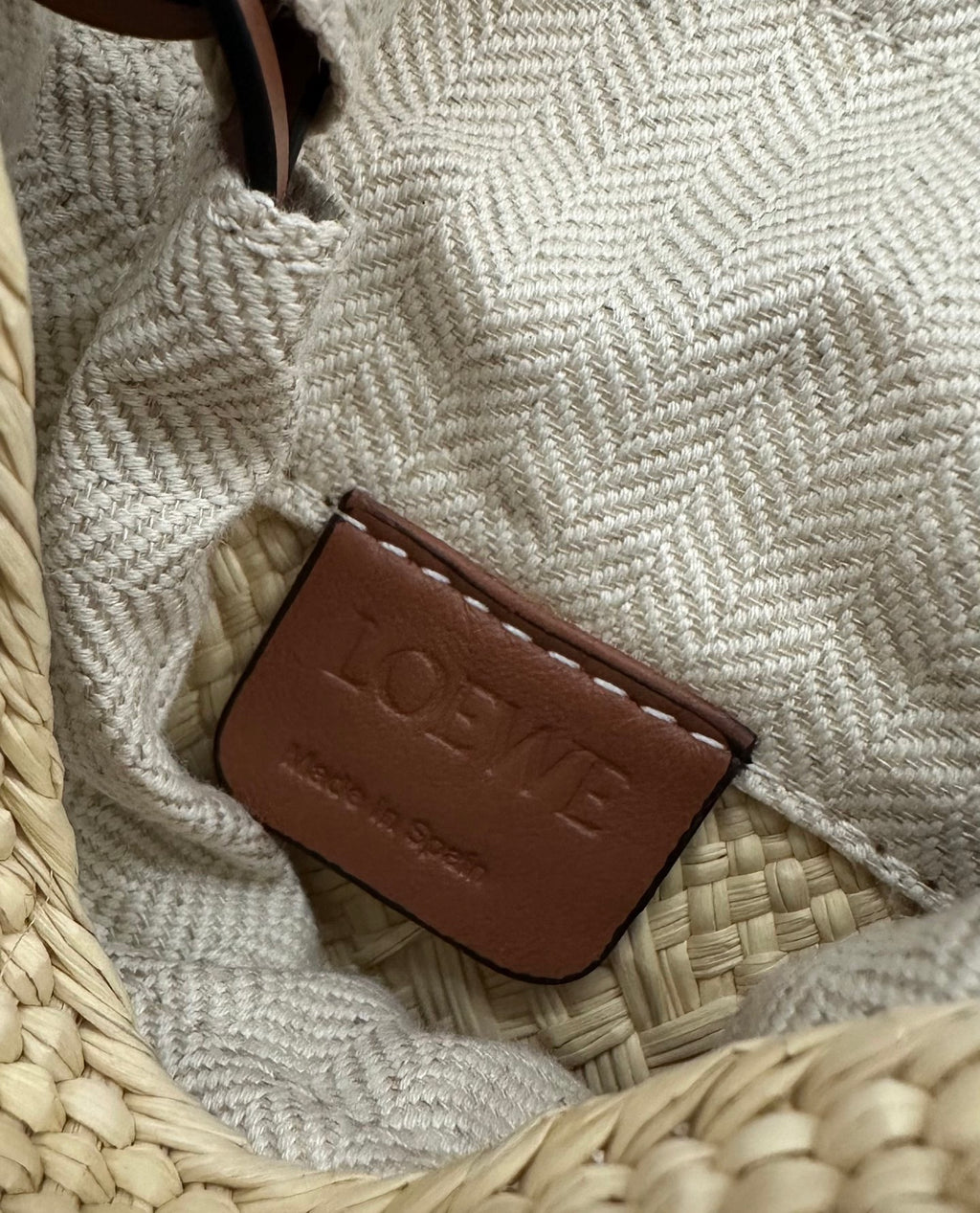 Bolso Square Pocket LOEWE