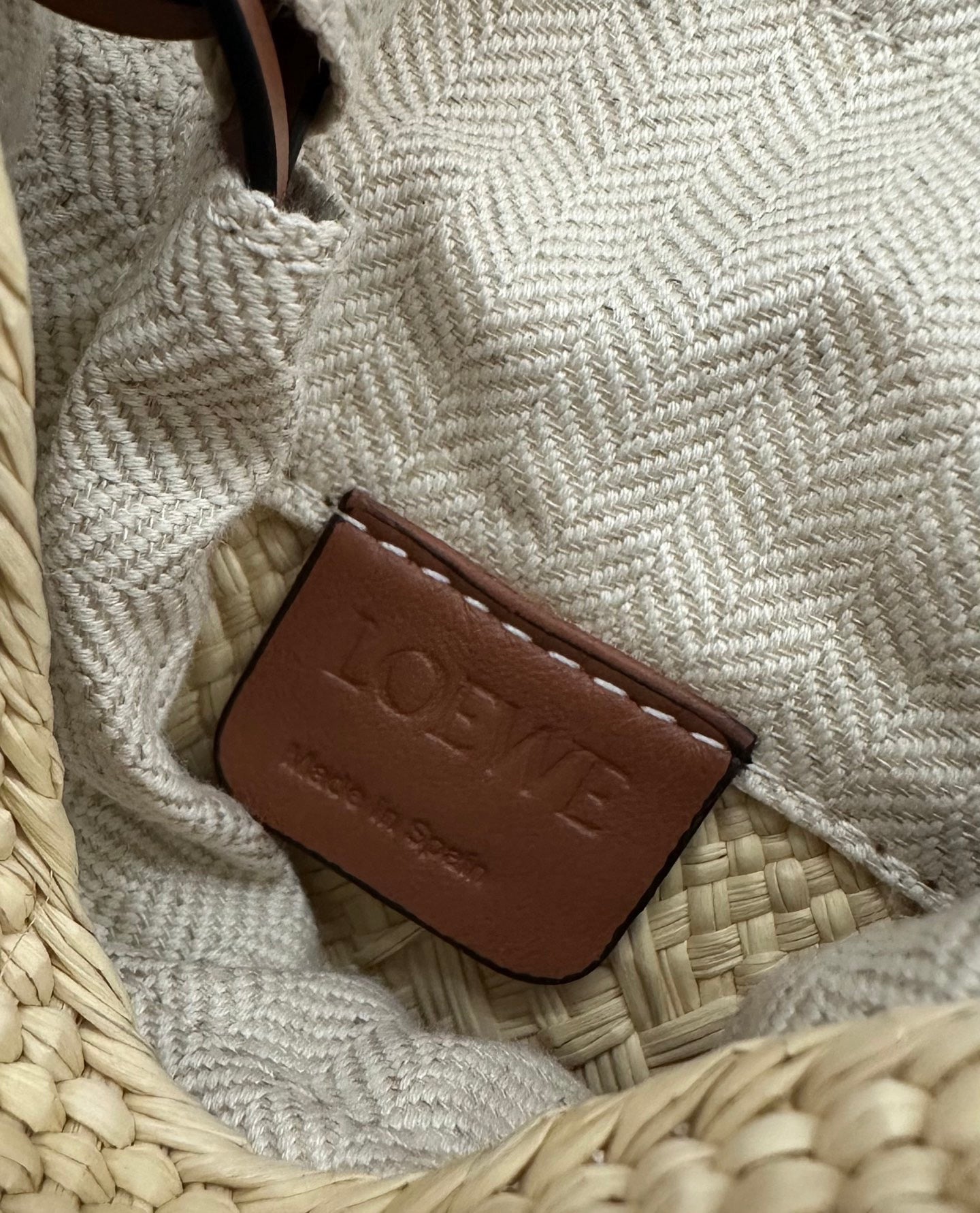 Bolso Square Pocket LOEWE