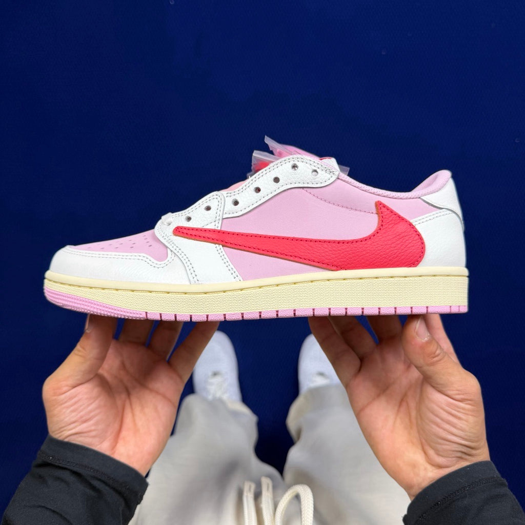 Zapatillas Air Jordan 1 Low x Travis Scott