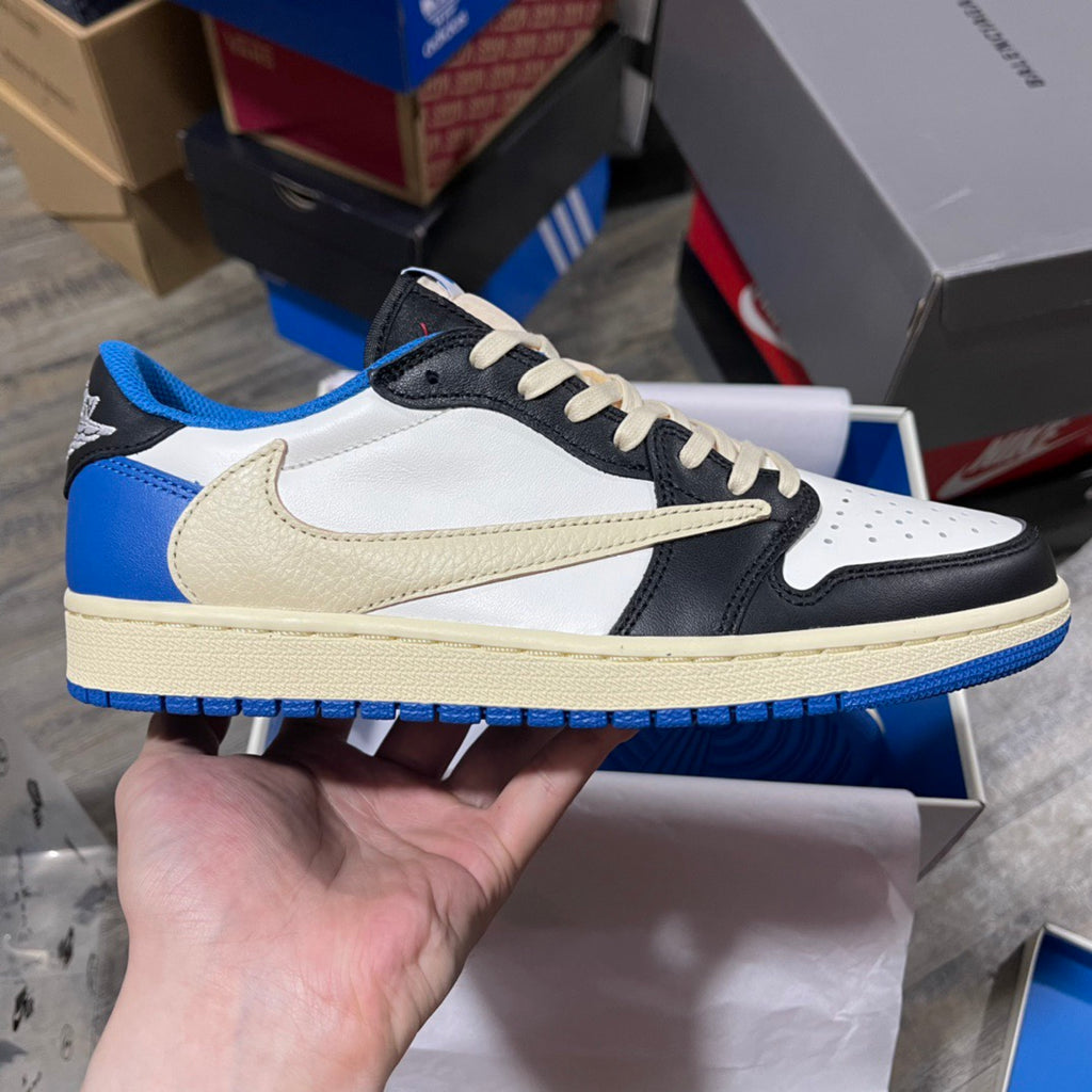 Travis Scott x Fraent Design x Air 1