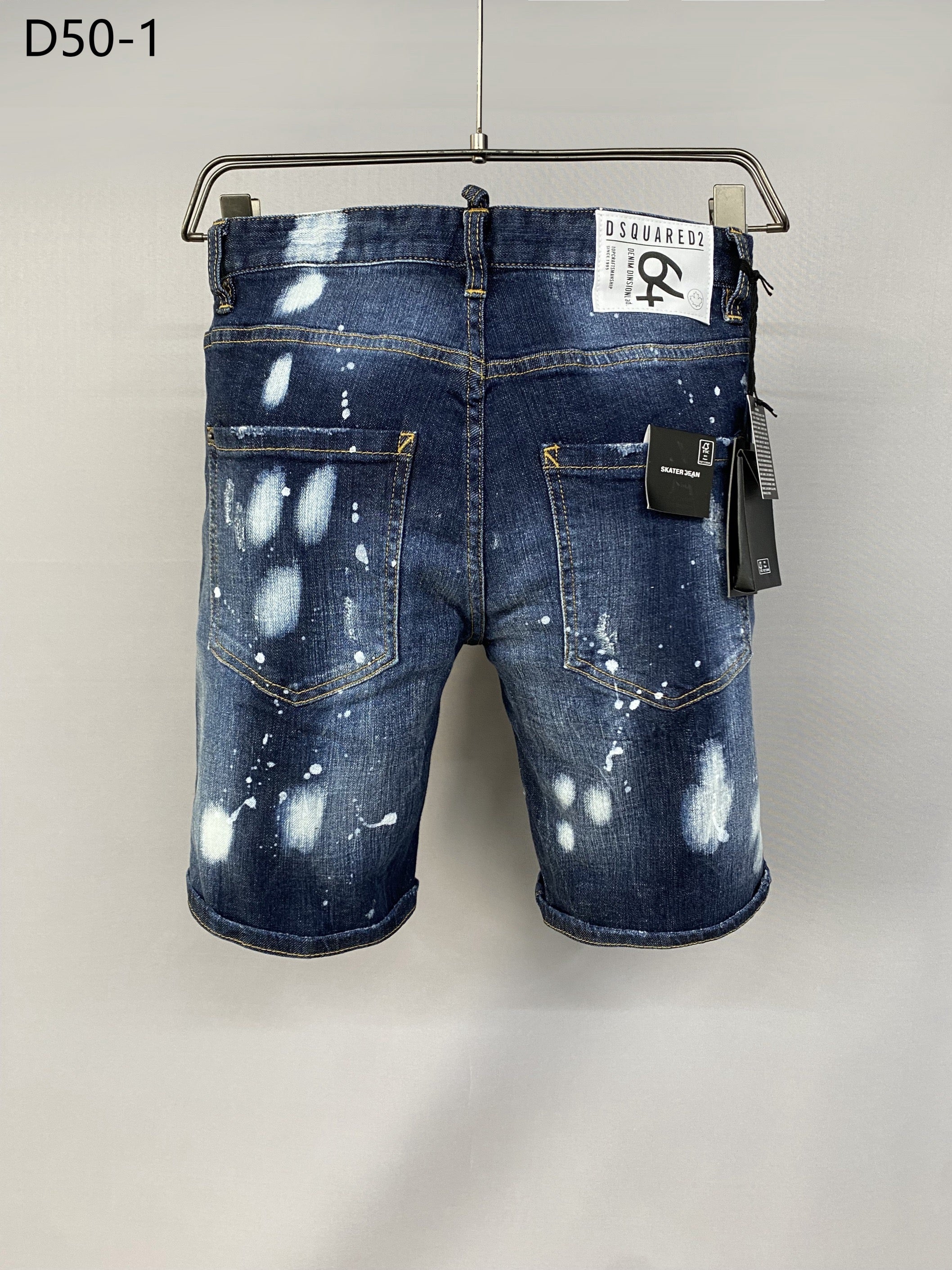 Pantalones cortos DSQUARED2