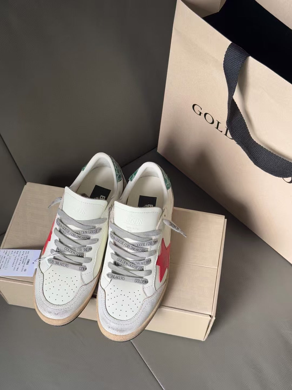 Golden Goose Ball-Star