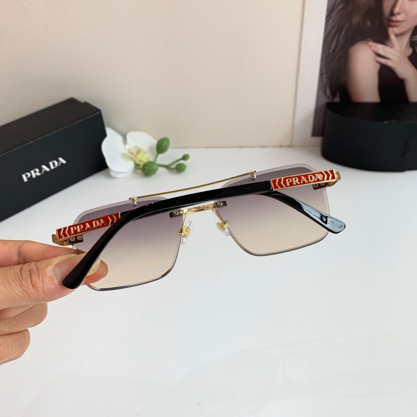Gafas de sol PRADA