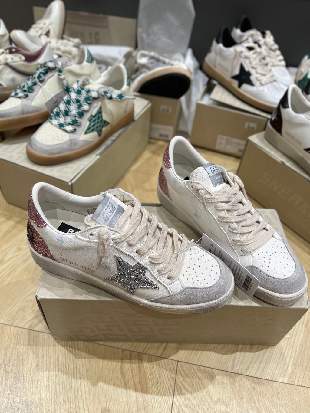 Golden Goose BALLSTAR