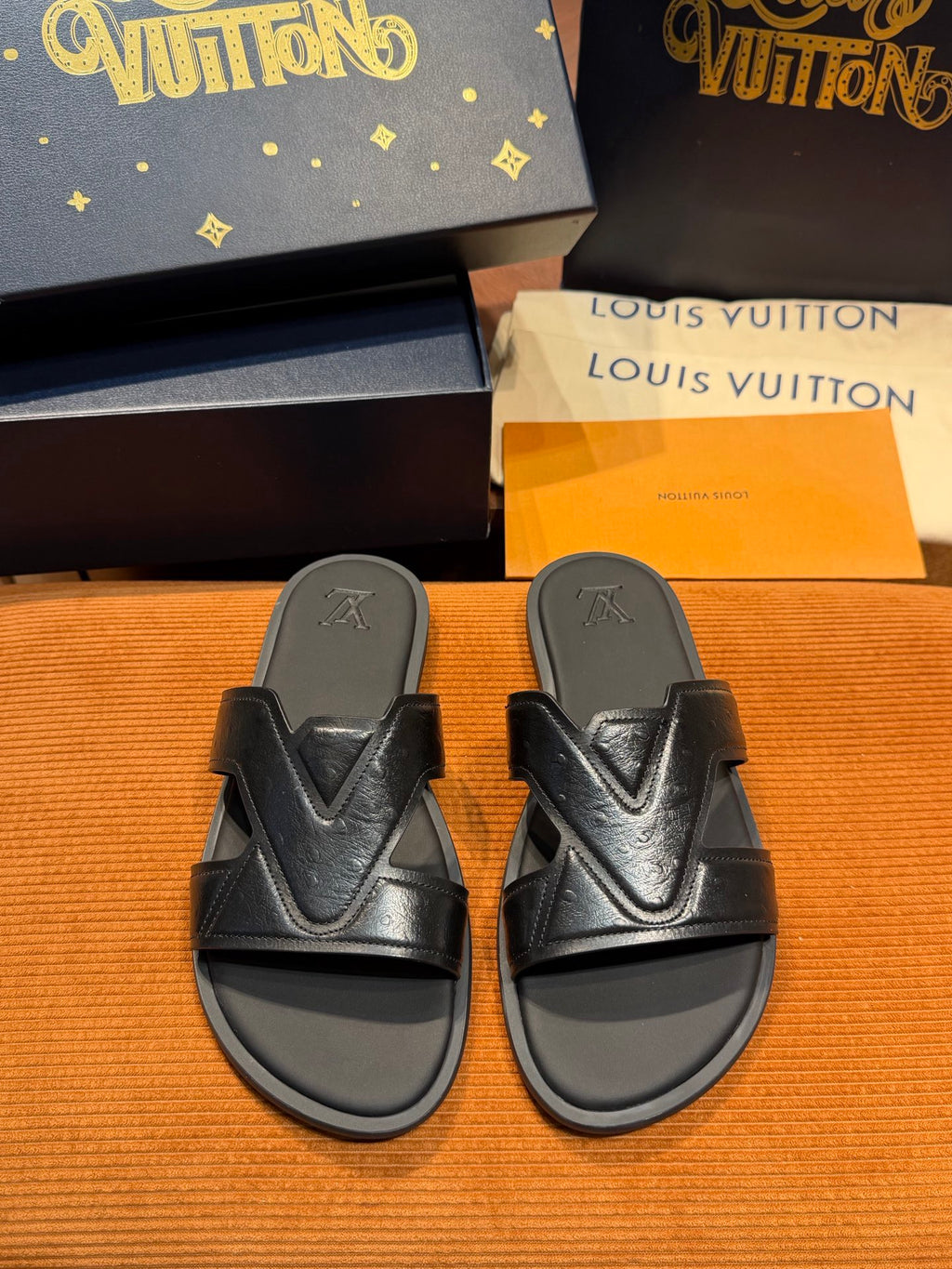 sandalias Waterfront de L