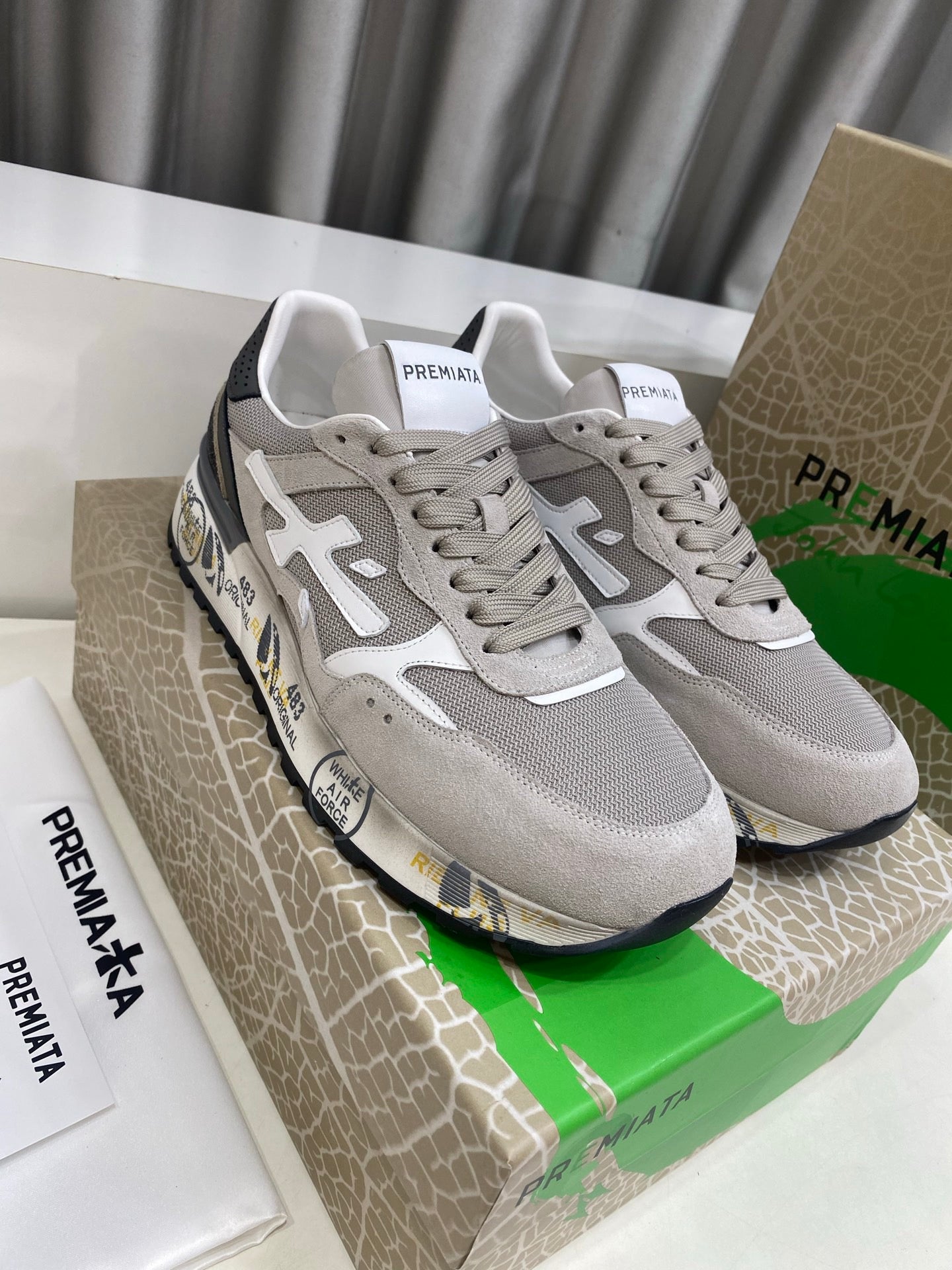 Zapatillas PREMIATA