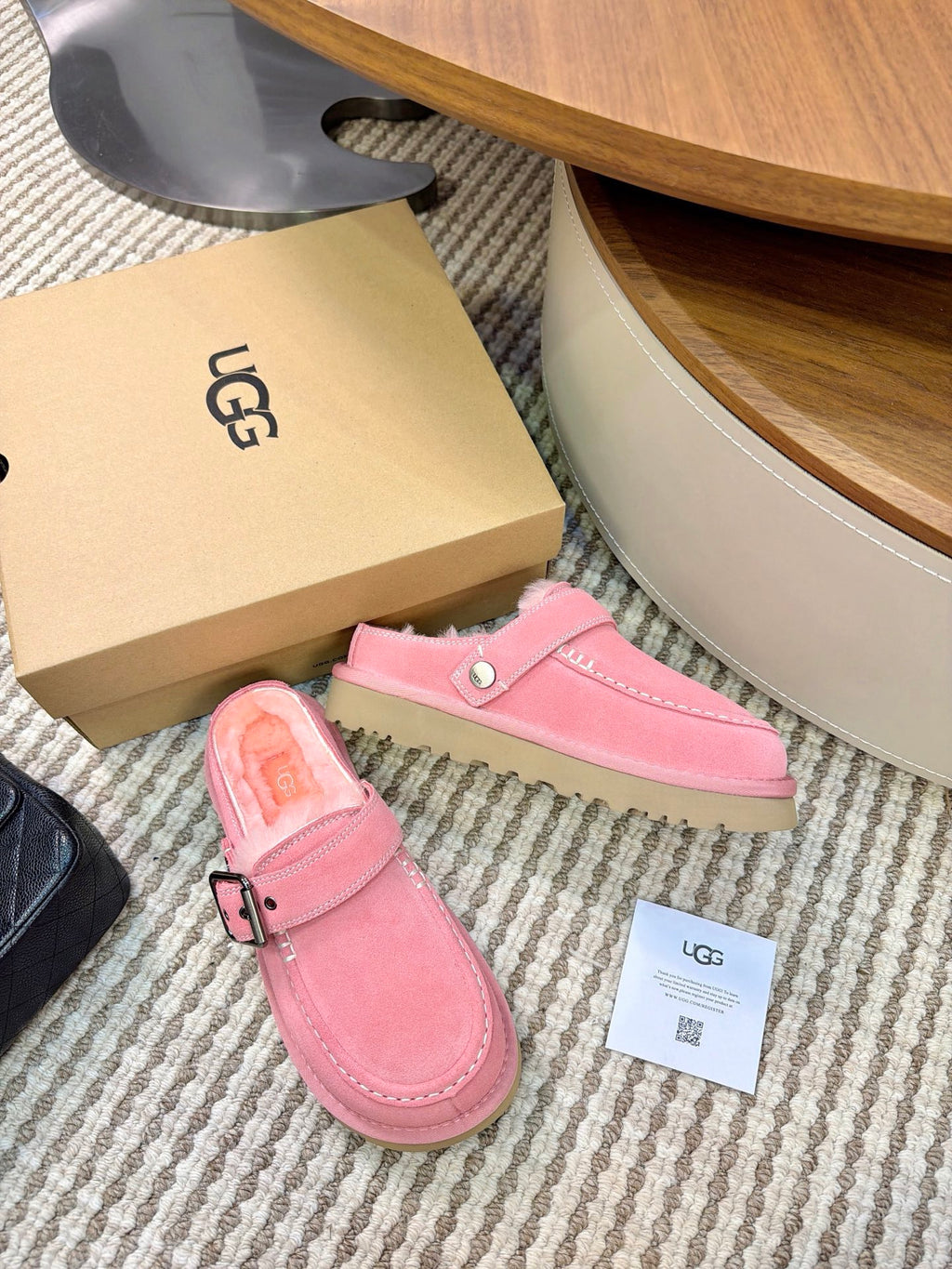 Zuecos UGG