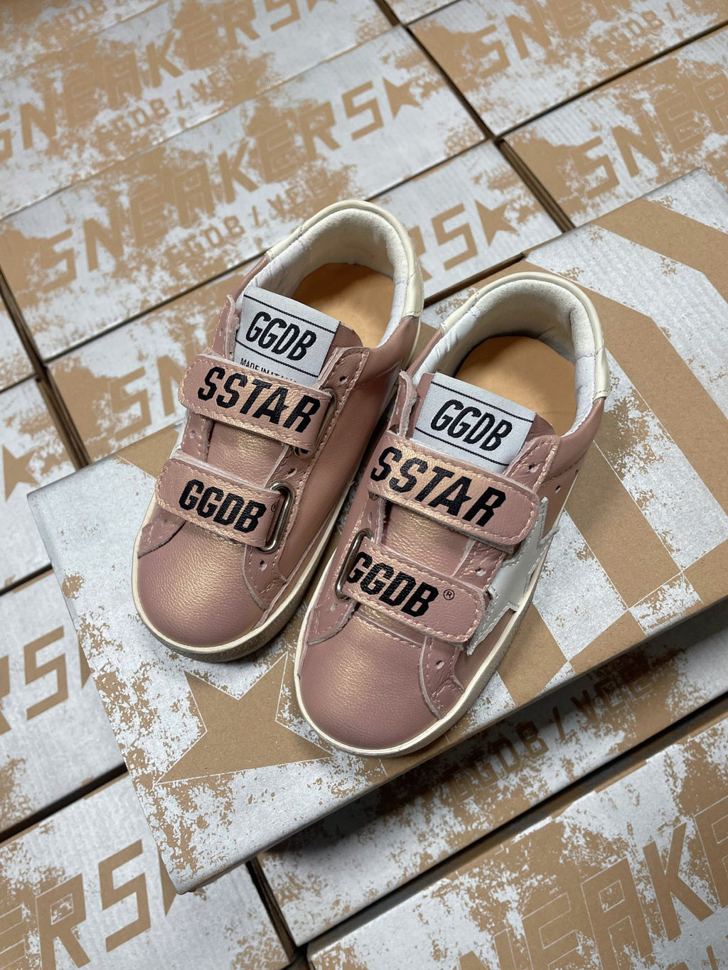 Golden Goose Children