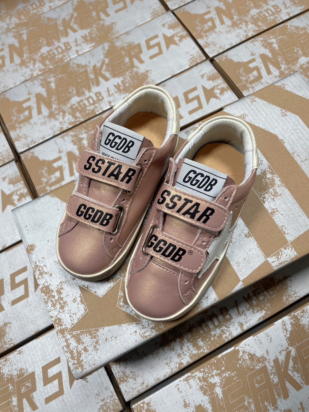 Golden Goose Children