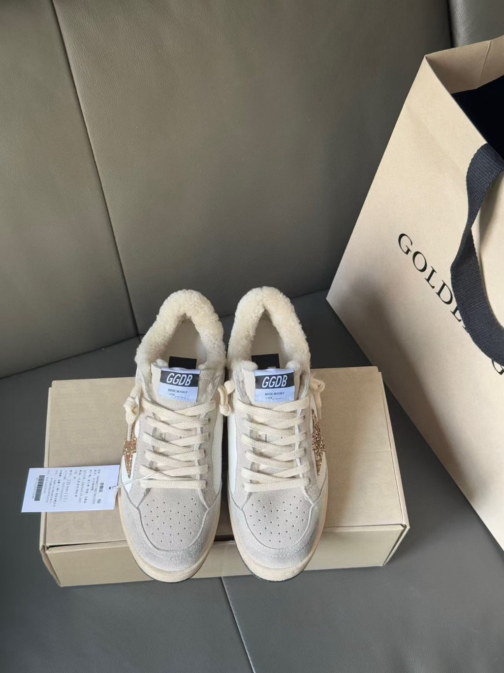 Golden Goose Brand Ball-Star