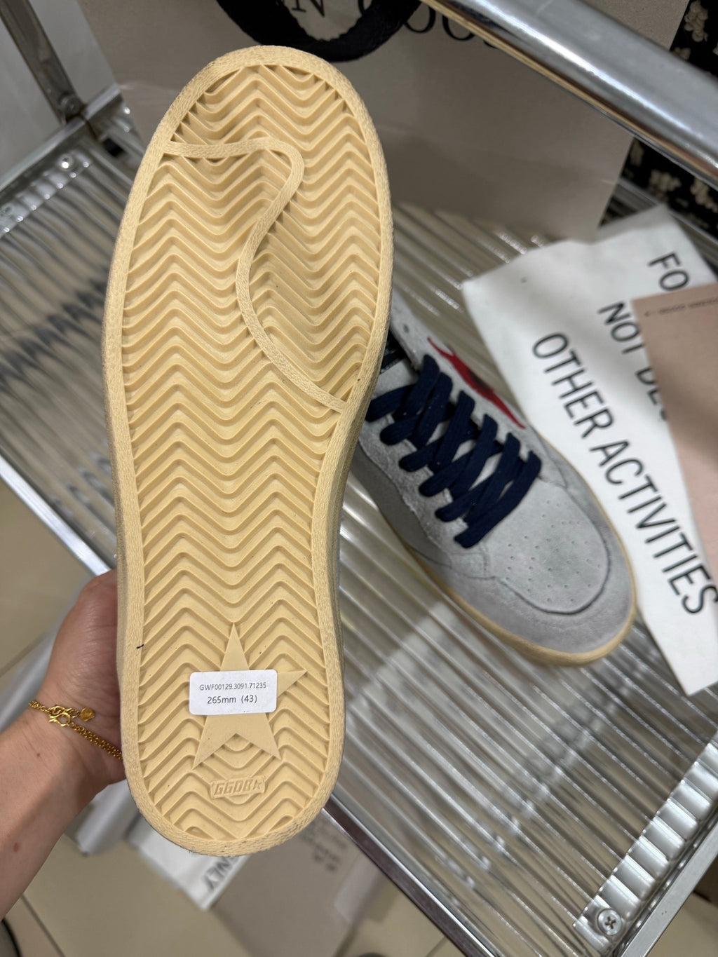 Golden Goose ballstar