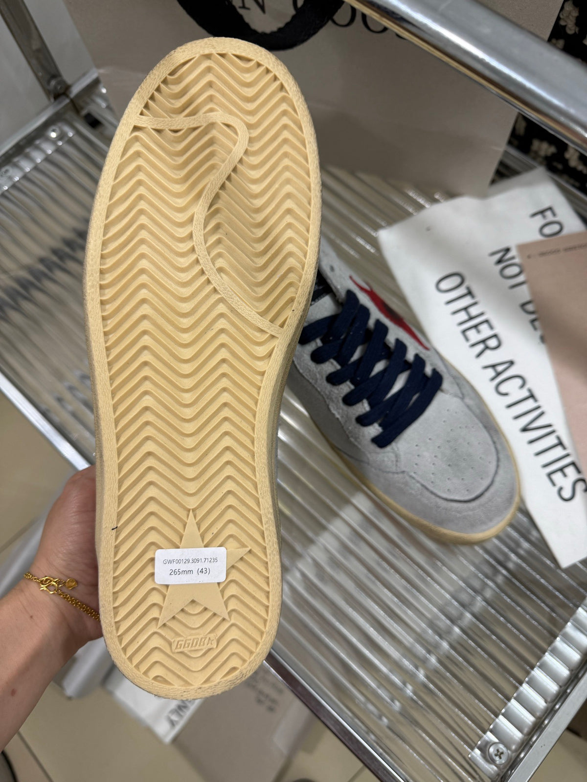 Golden Goose ballstar