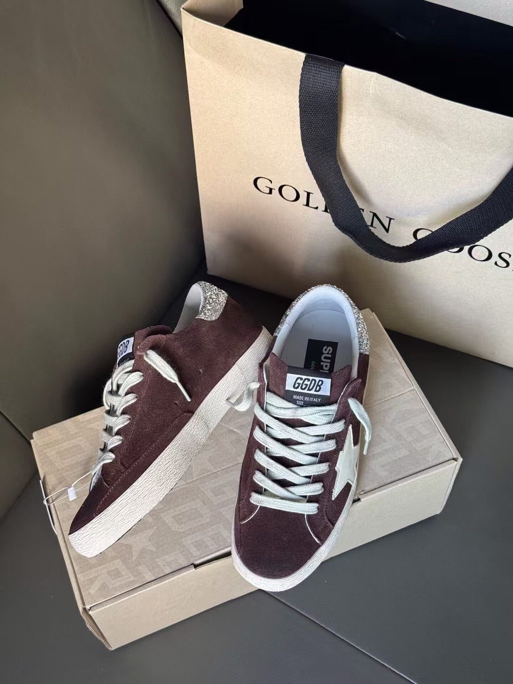 Golden Goose Super-Star