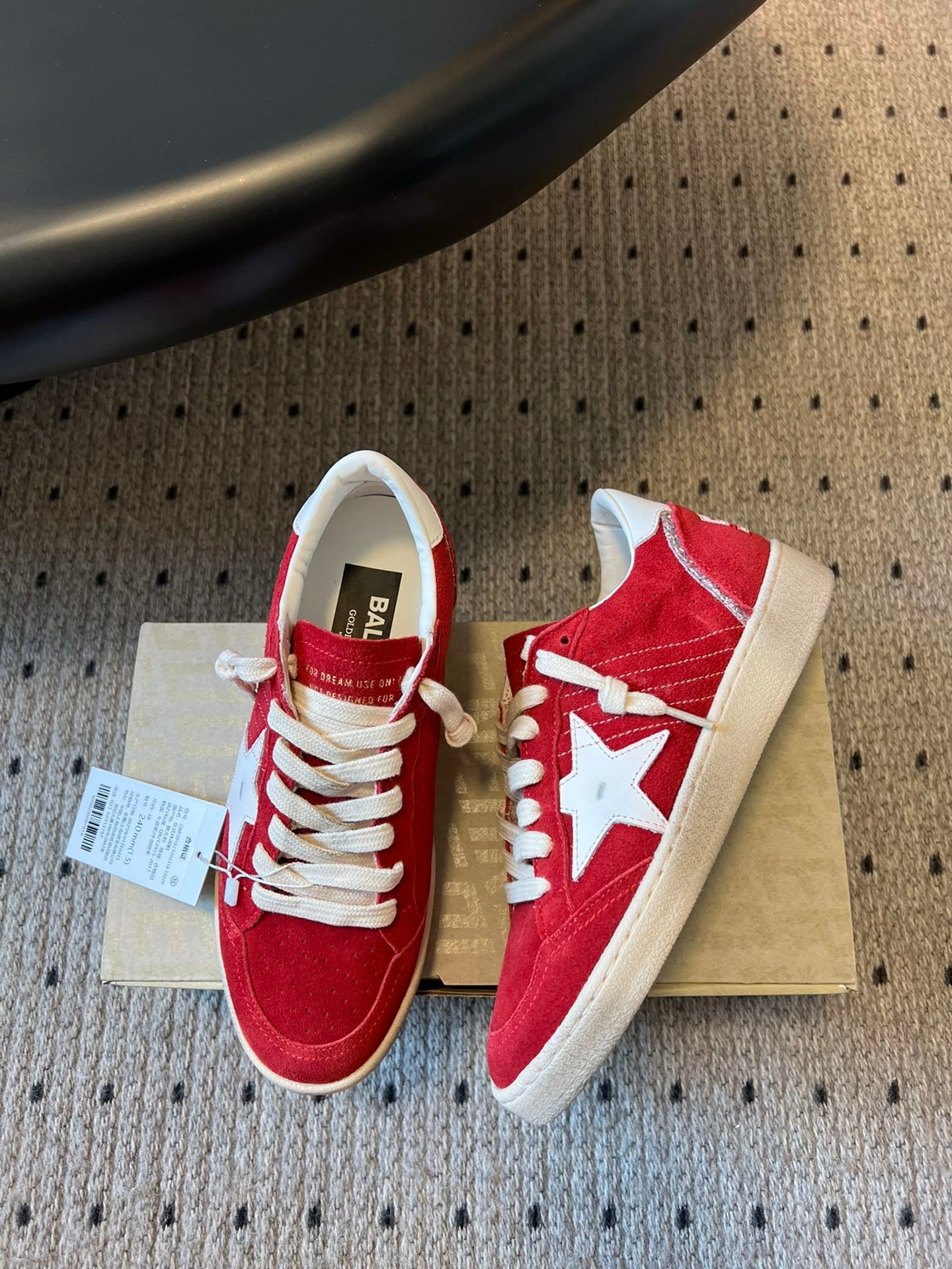 Golden Goose Ball-Star