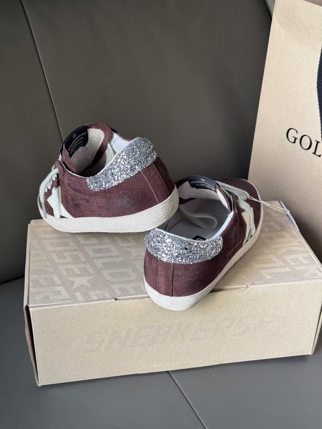 Golden Goose Super-Star