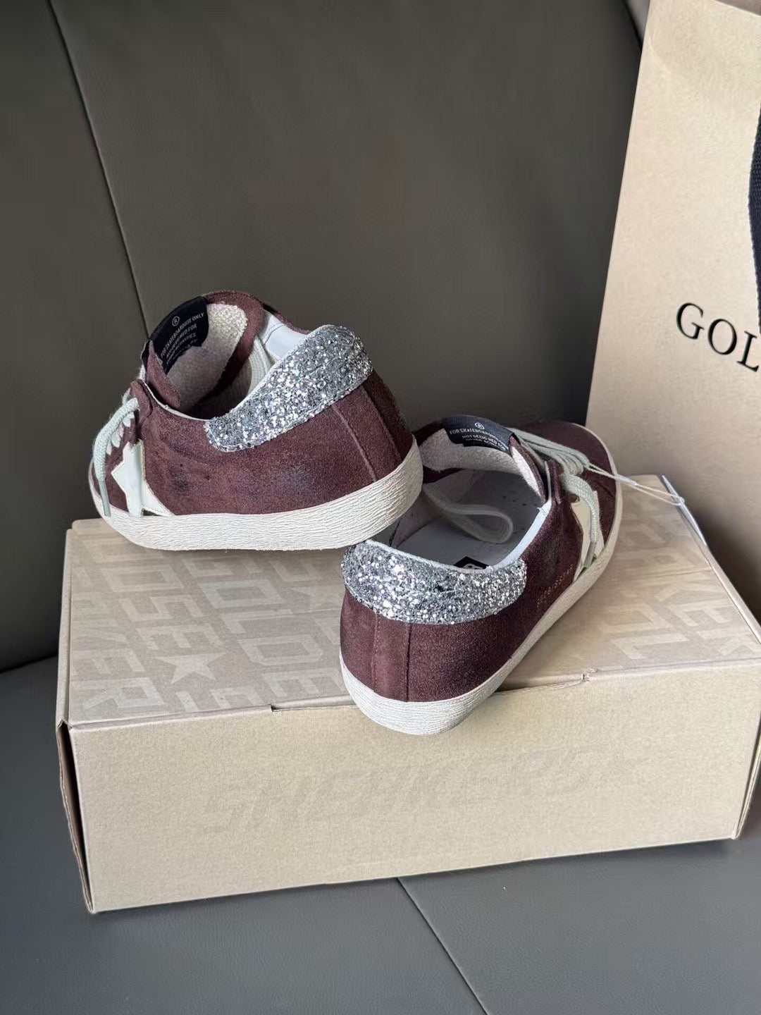 Golden Goose Super-Star