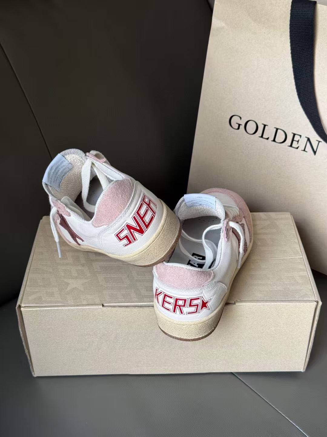 Golden Goose Ball-Star