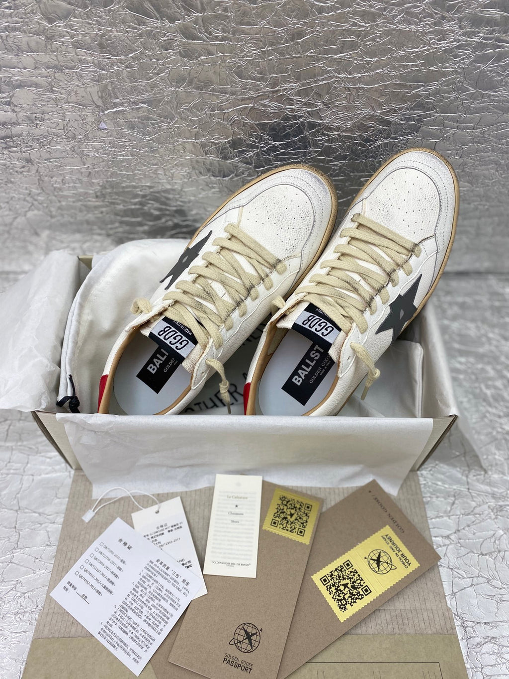 Golden Goose Ball-Star