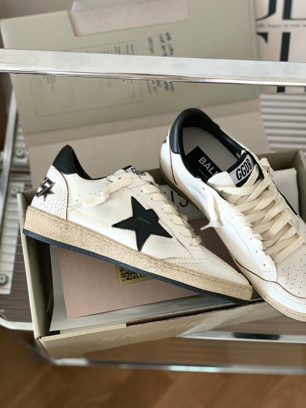 Golden goose