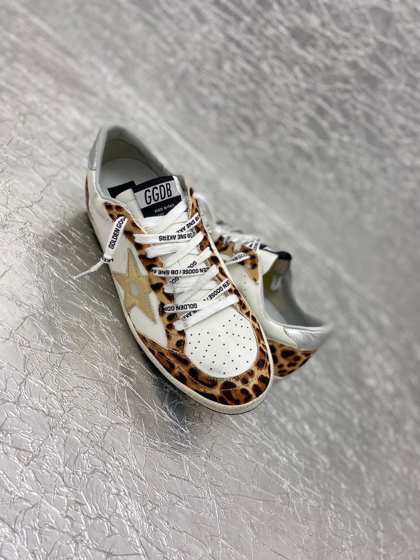 Golden Goose Ball-Star