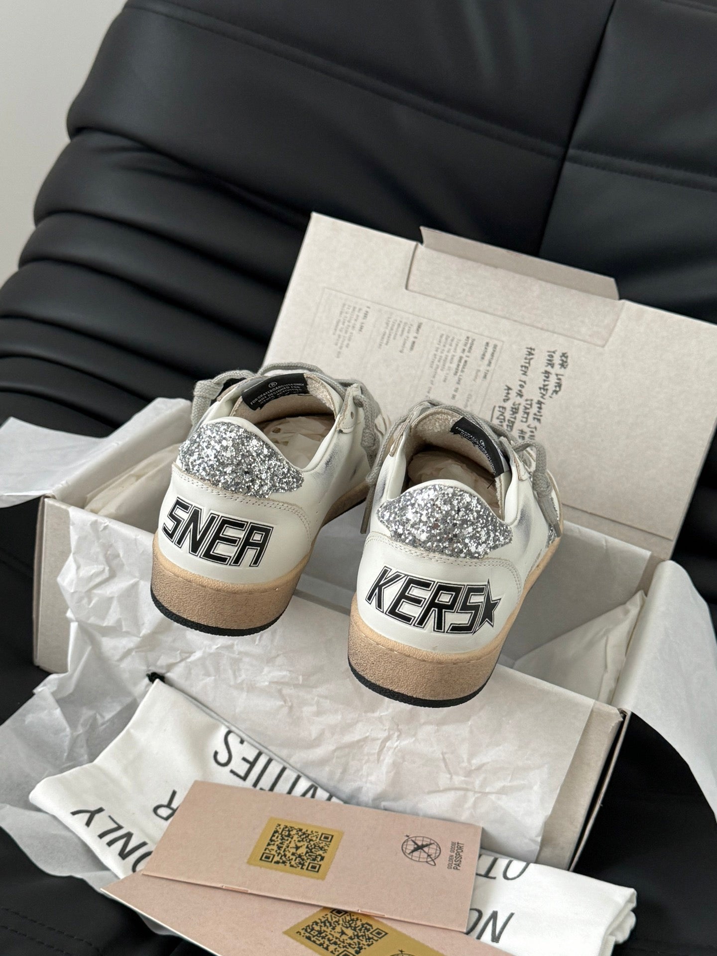 Golden Goose Ball-Star