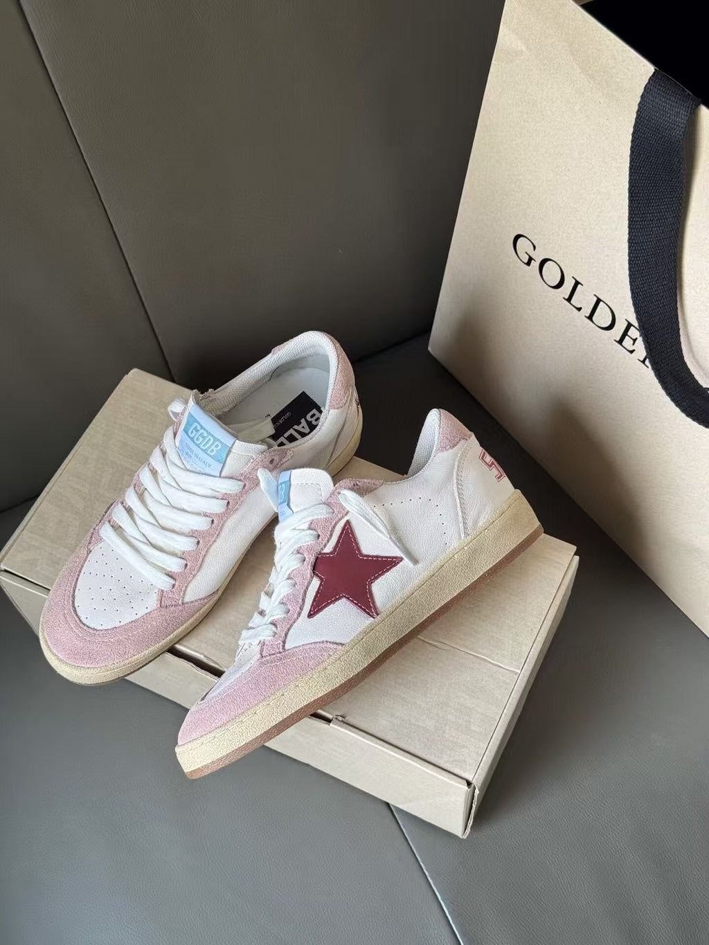 Golden Goose Ball-Star