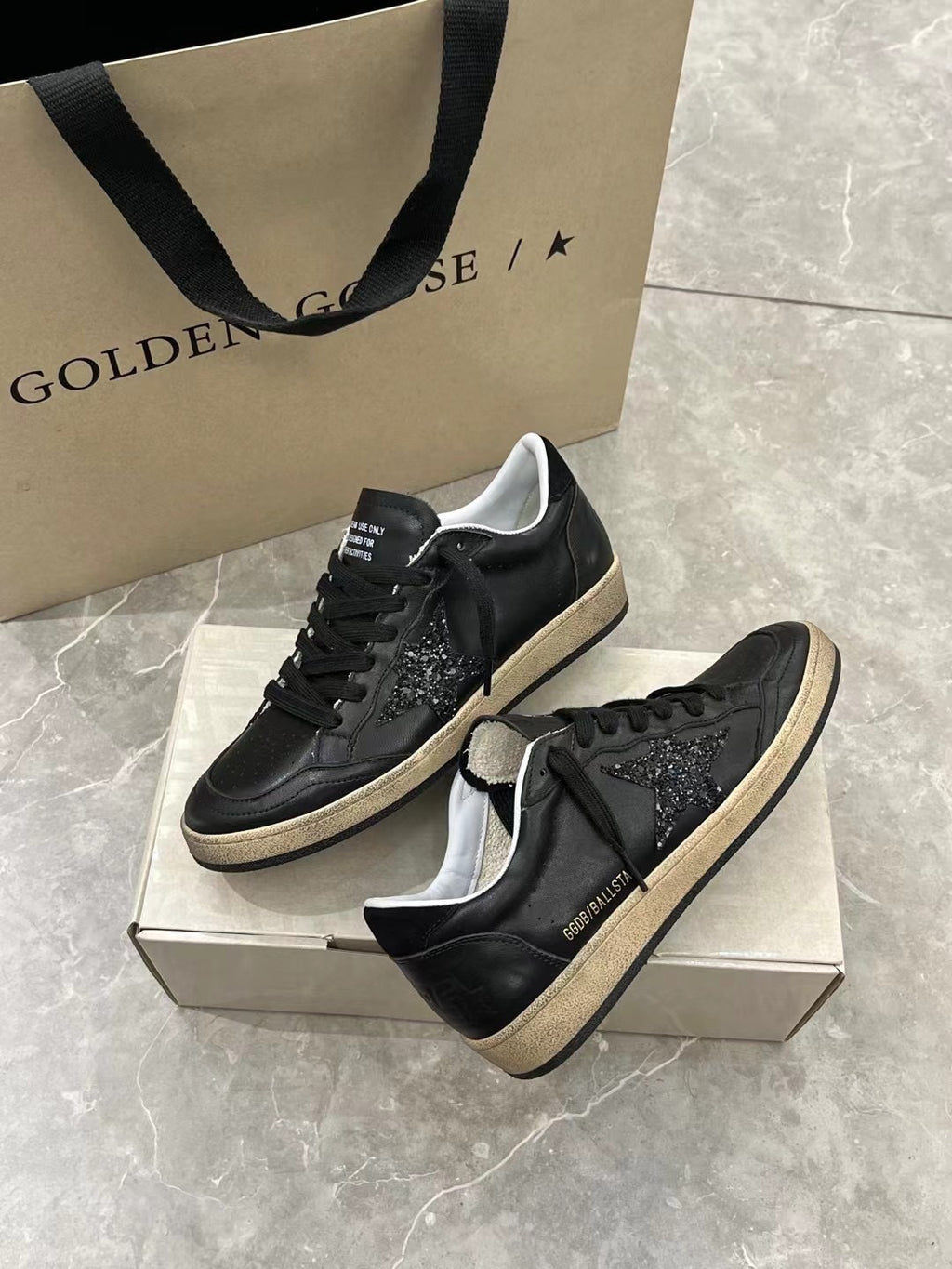 Golden Goose Ball-Star
