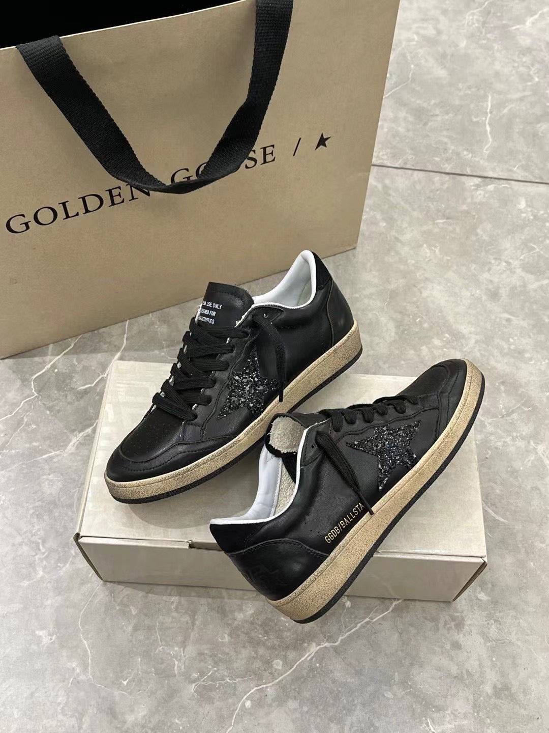 Golden Goose Ball-Star