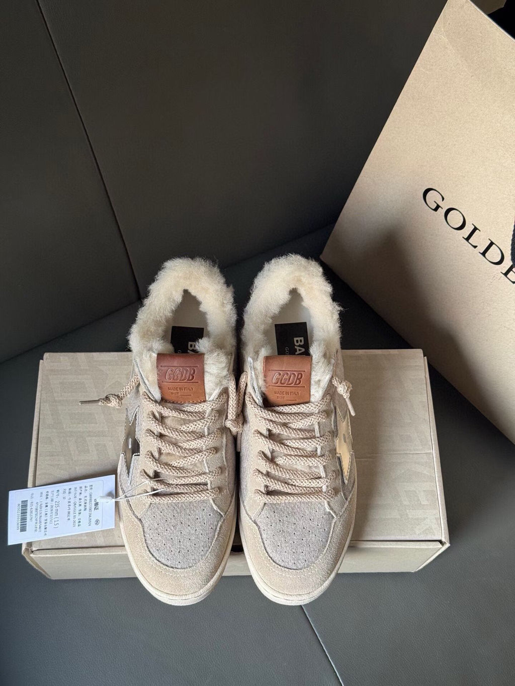 Golden Goose BallStar