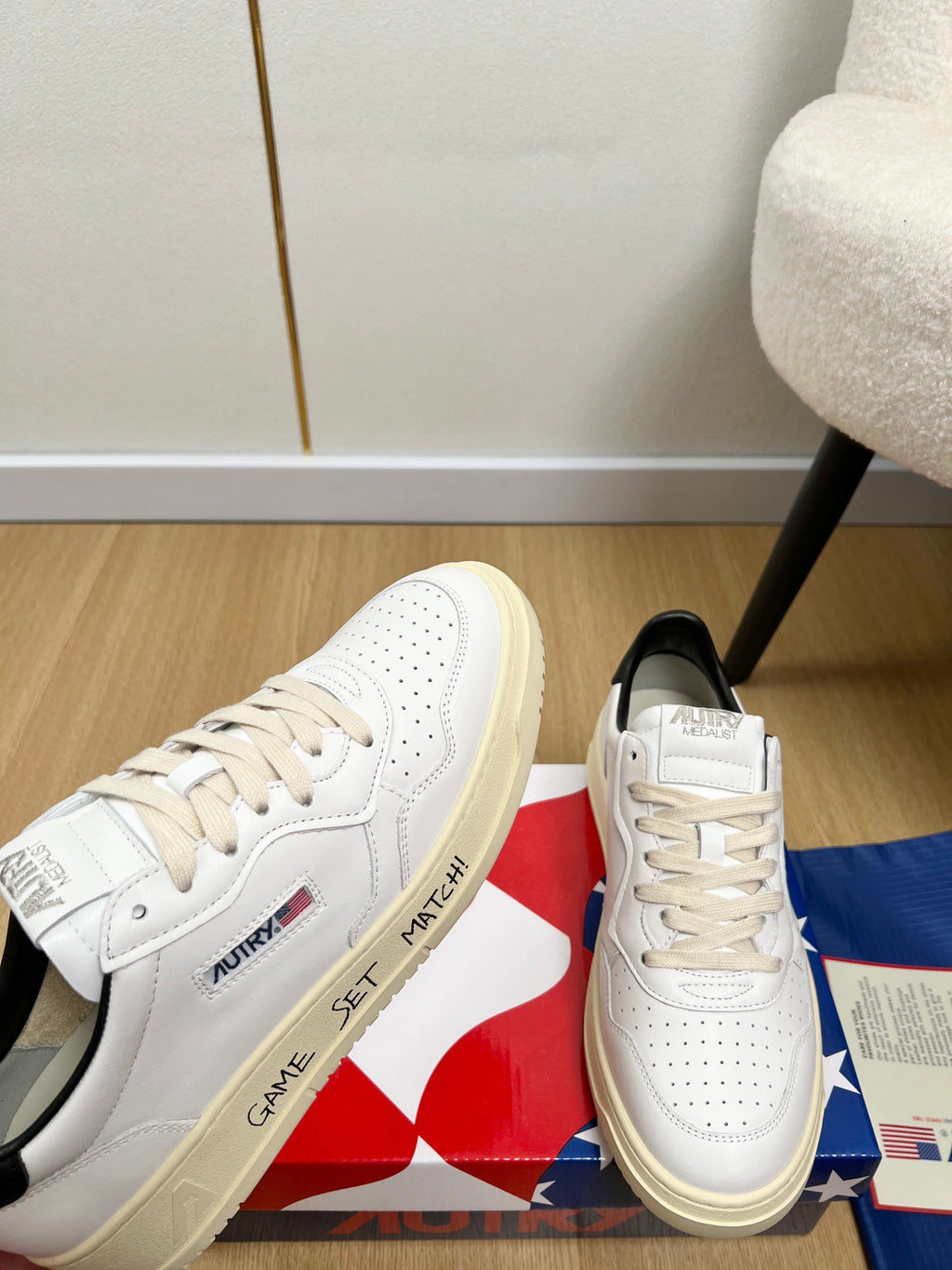 Zapatillas AUTRY