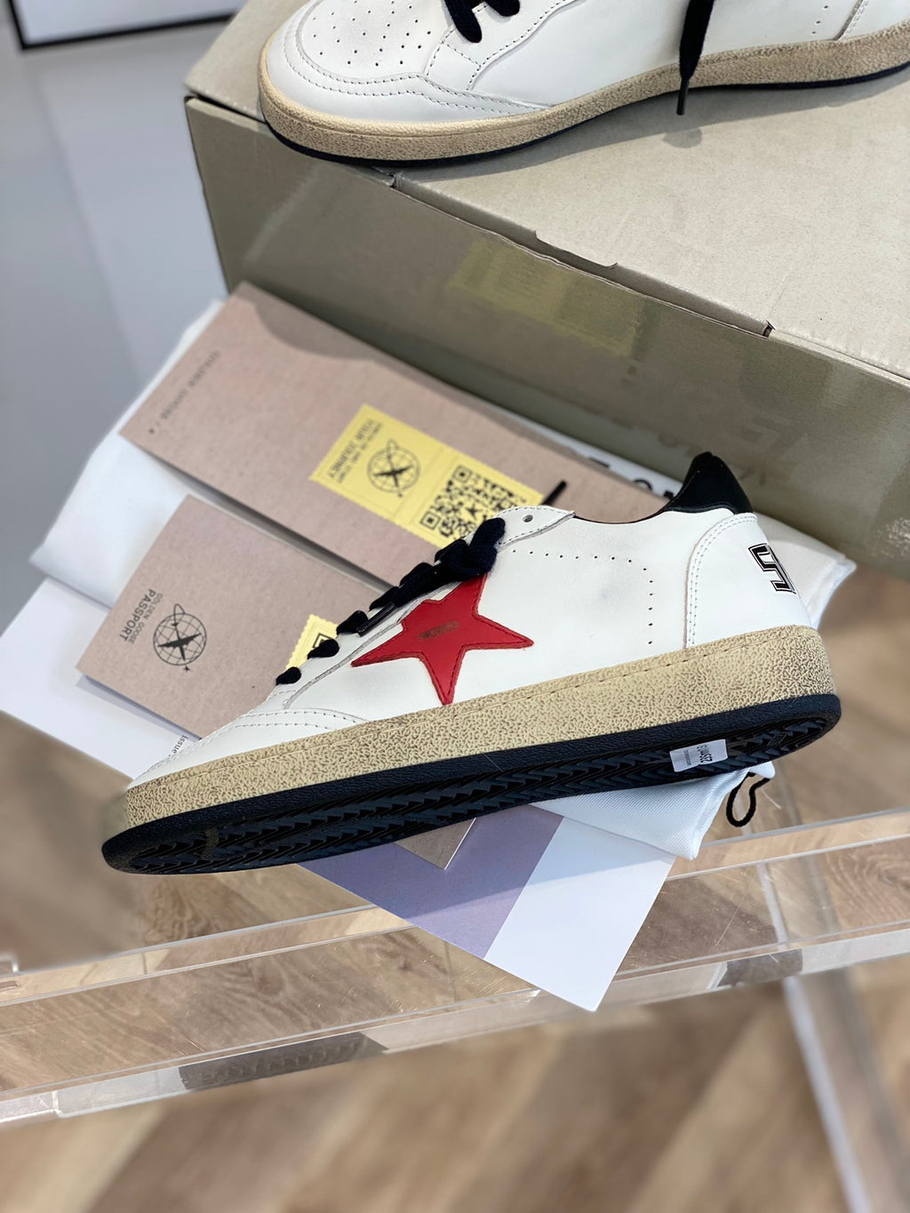 Golden Goose Ball-Star