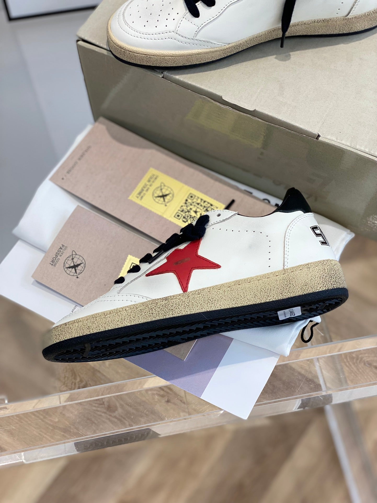 Golden Goose Ball-Star