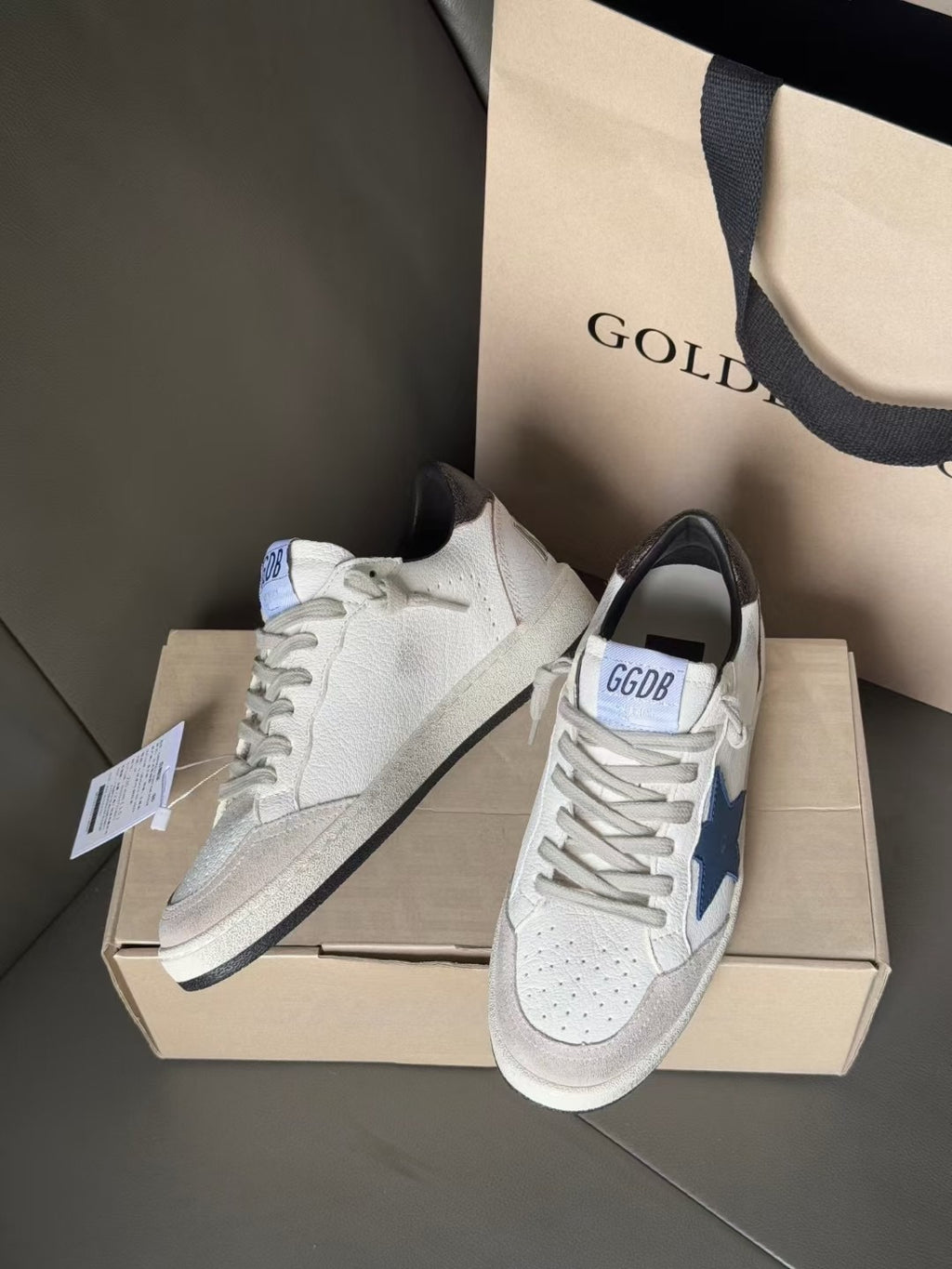 Golden goose