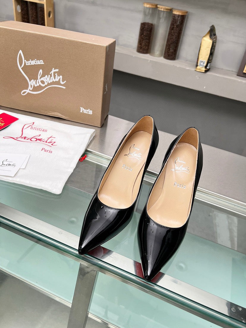 Zapatos de tacón Louboutin