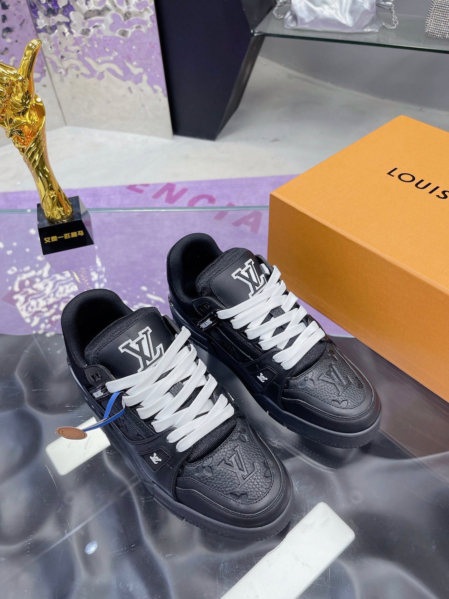 Louis Vuitton trainer