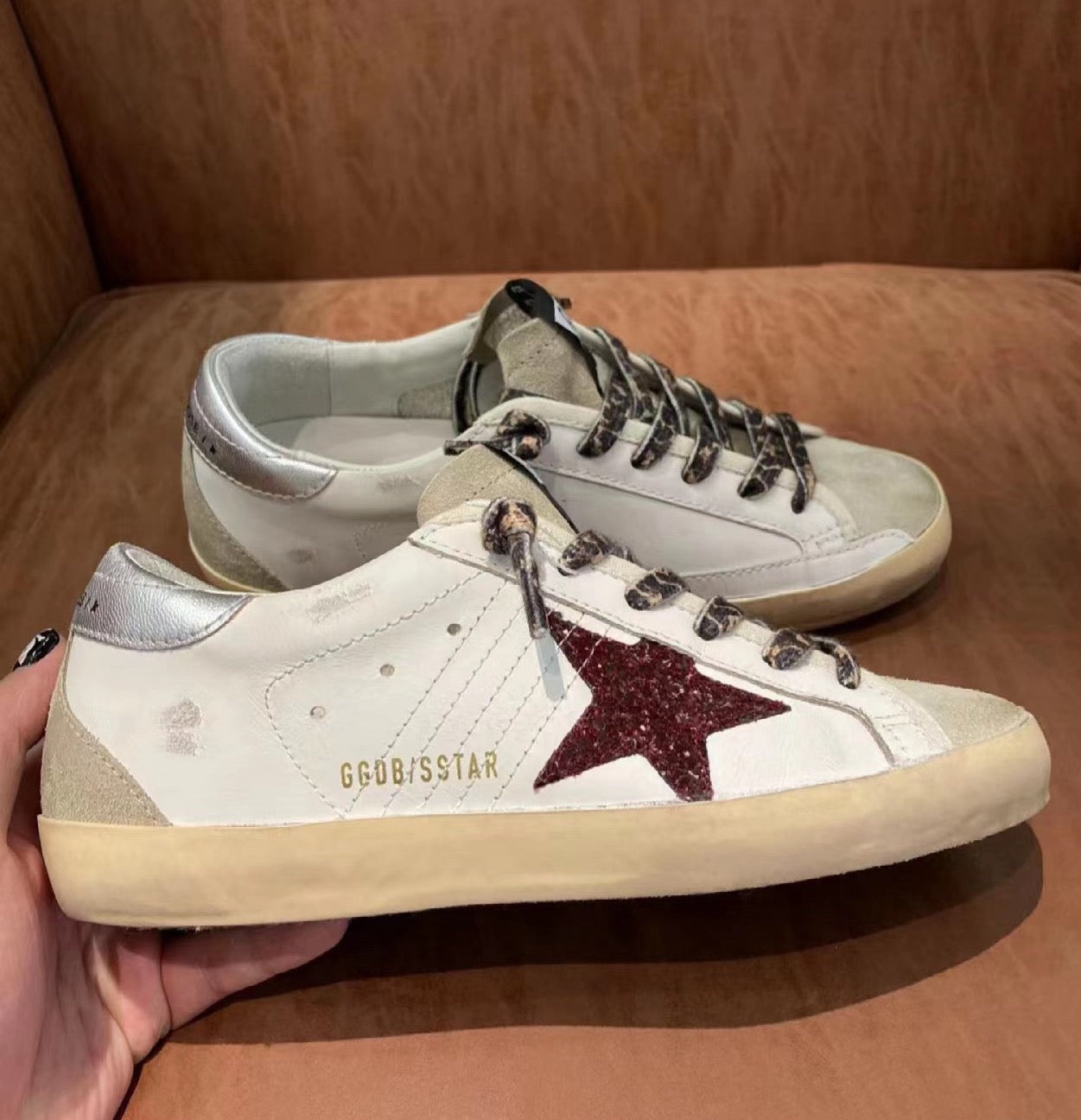 Golden Goose Super-Star